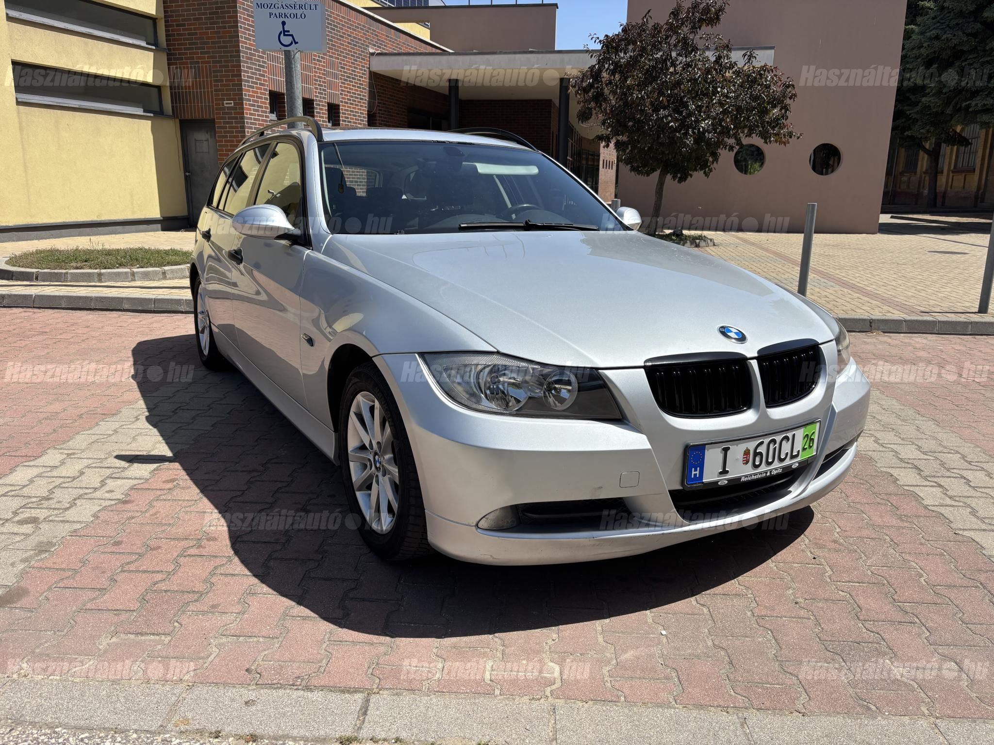 BMW 320 2006/7 - 1