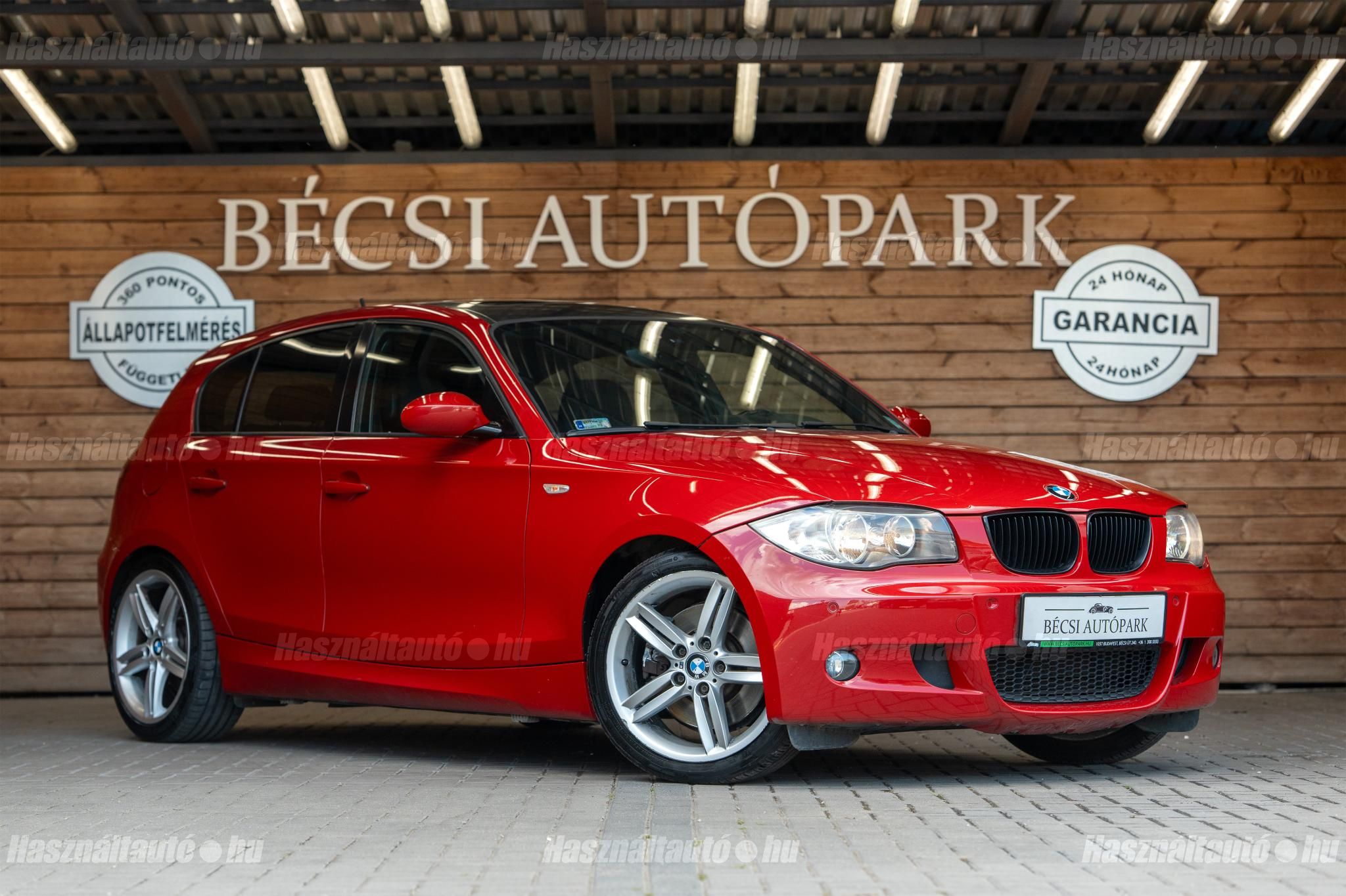 BMW 130 2007/3 - 1