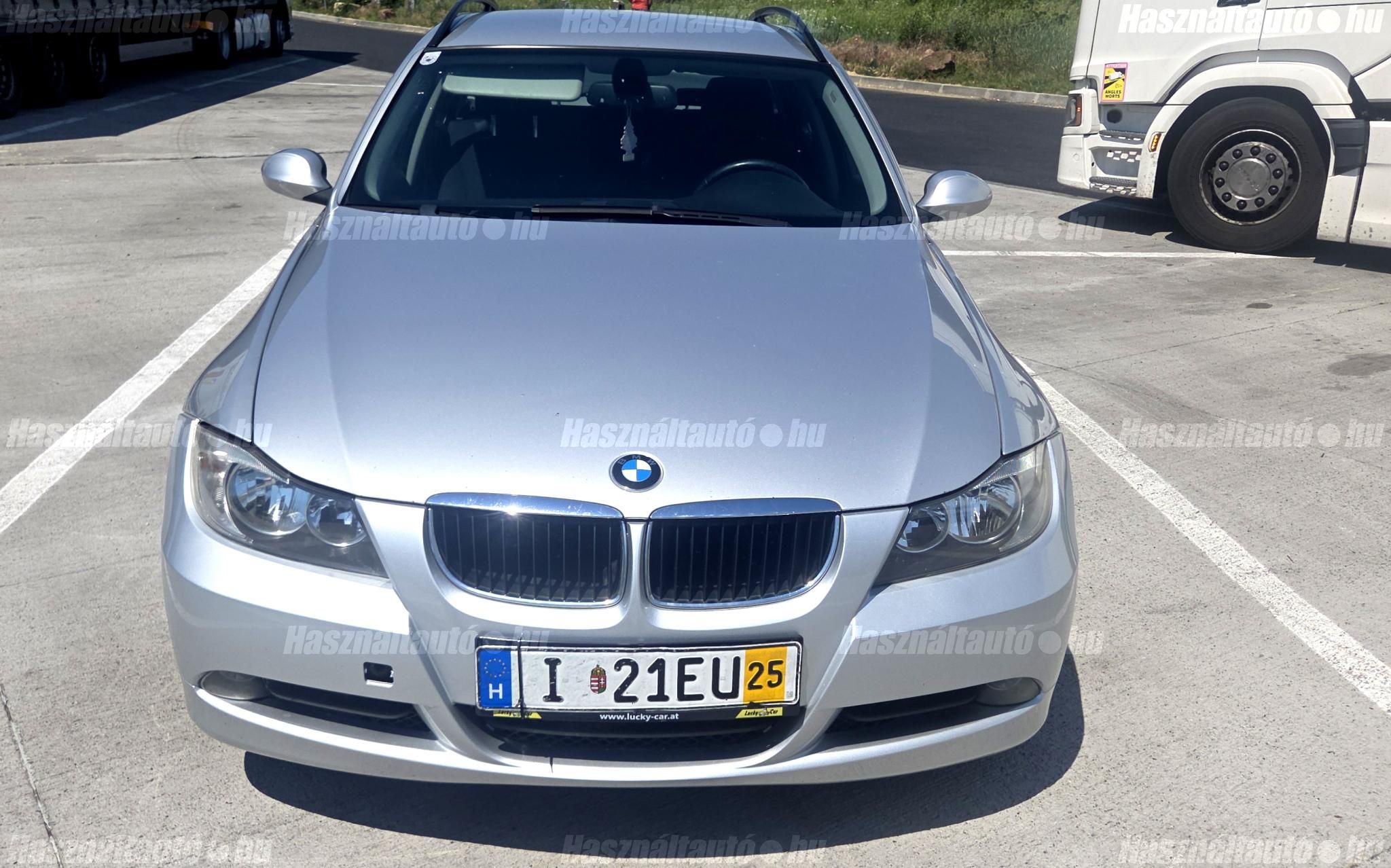 BMW 318 2006 - 1