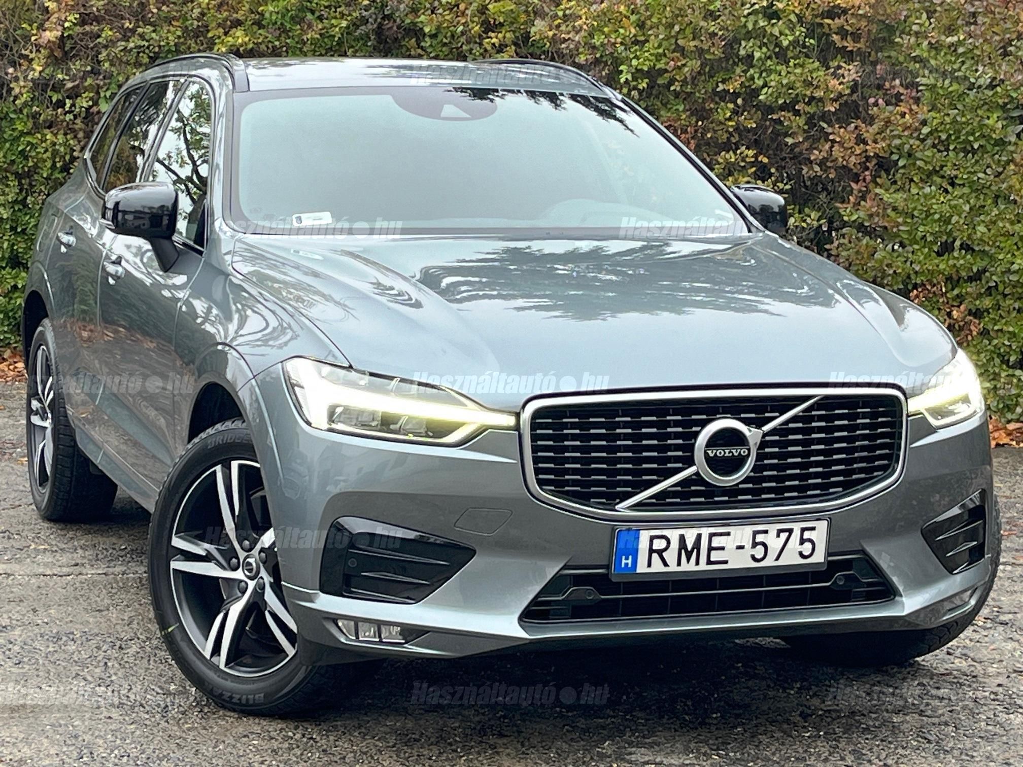 VOLVO XC60 2019/7 - 1