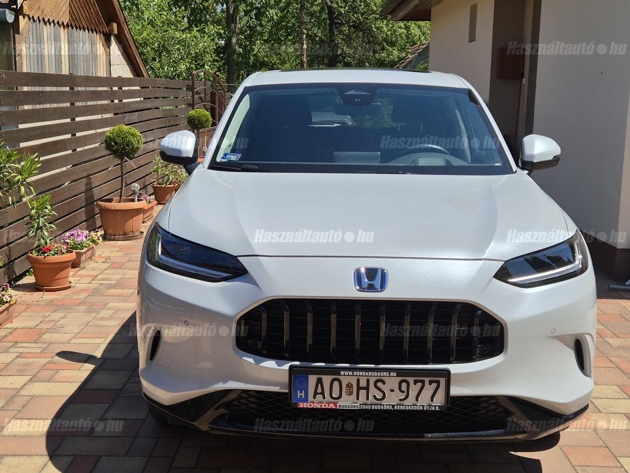 HONDA ZR-V 2025/10 - 1