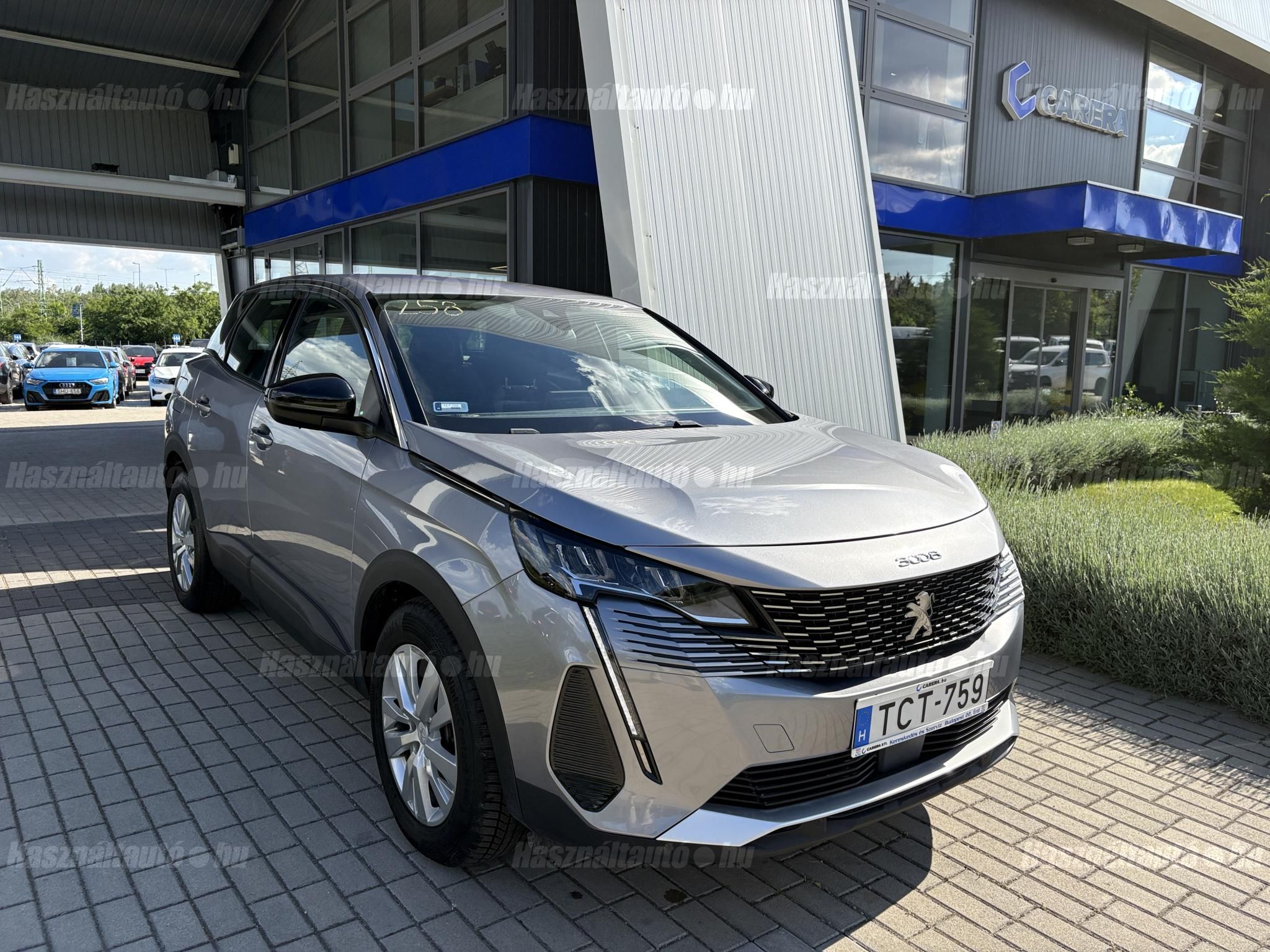 PEUGEOT 3008 2022/6 - 1