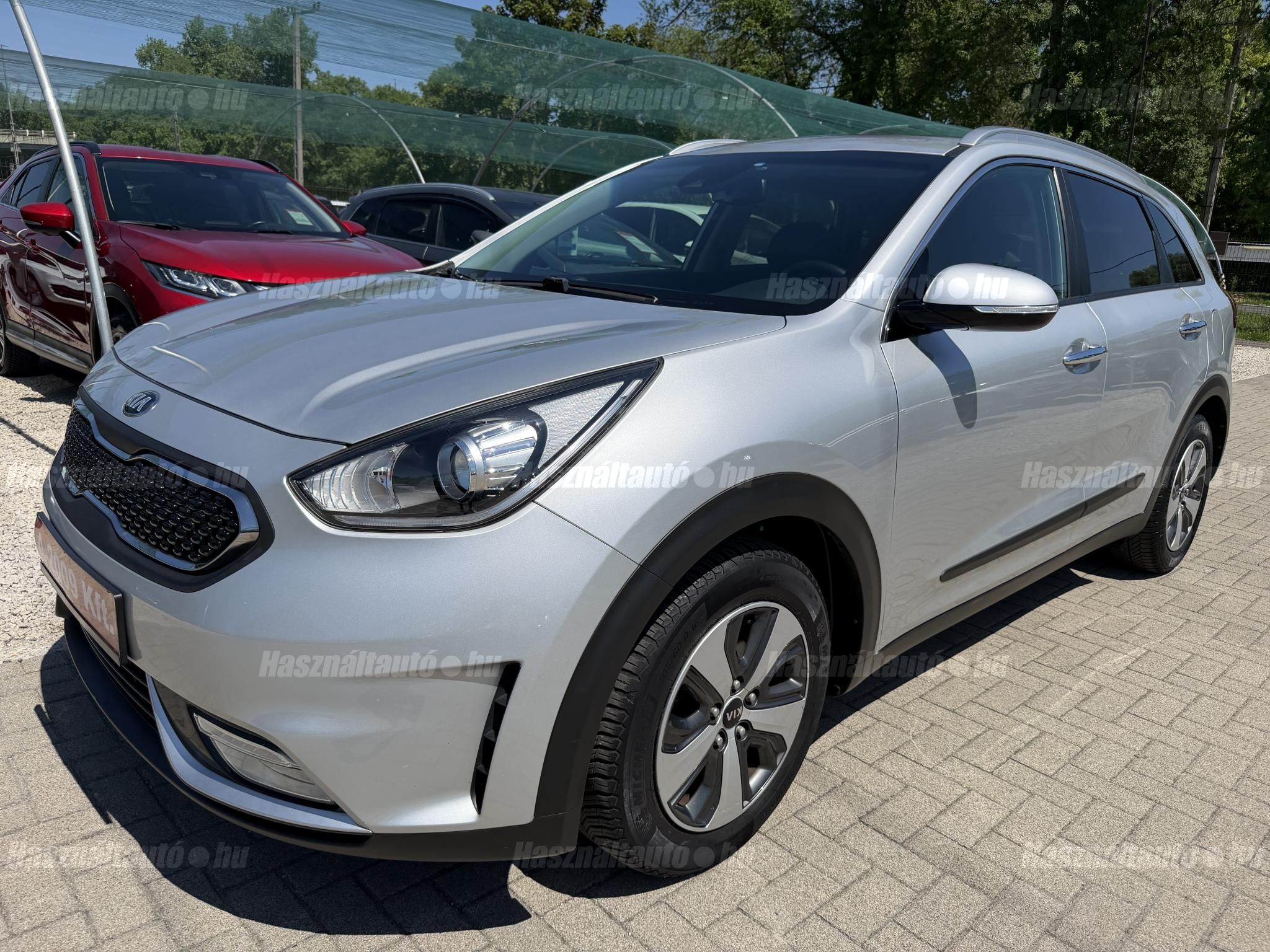 KIA NIRO 2017/5 - 1
