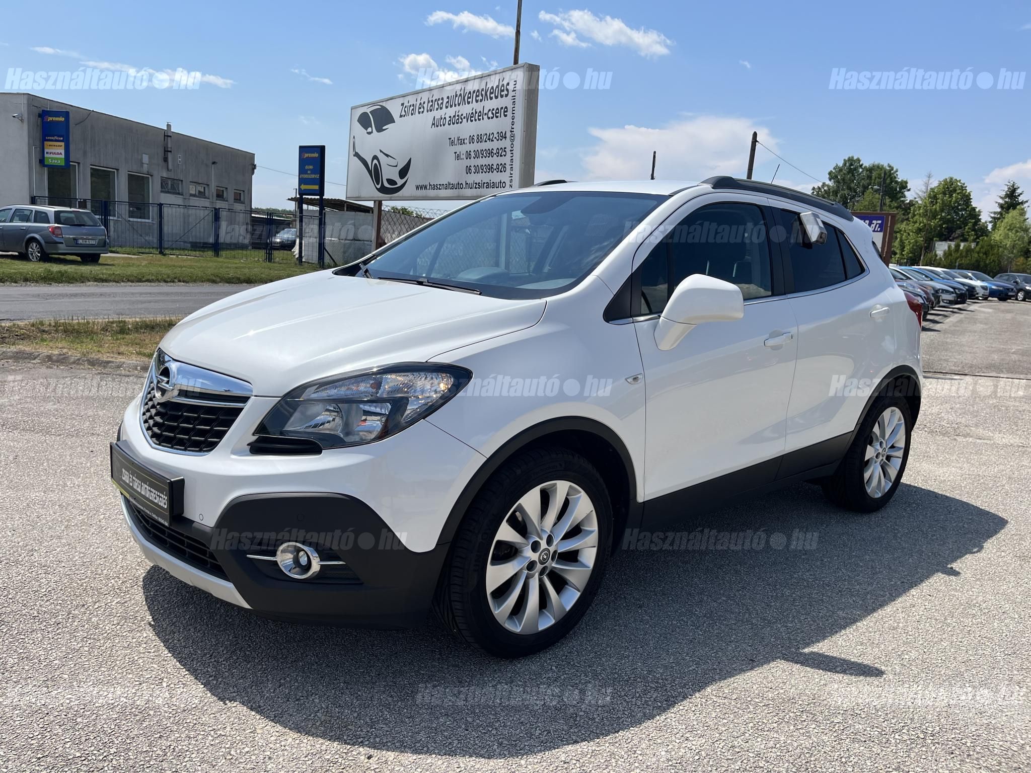 OPEL MOKKA 2015/2 - 1