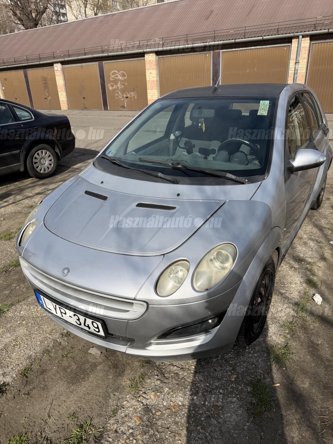 SMART FORFOUR 2006 - 1