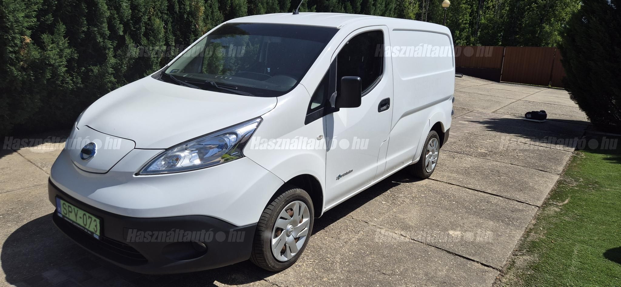 NISSAN NV200 2016/9 - 1