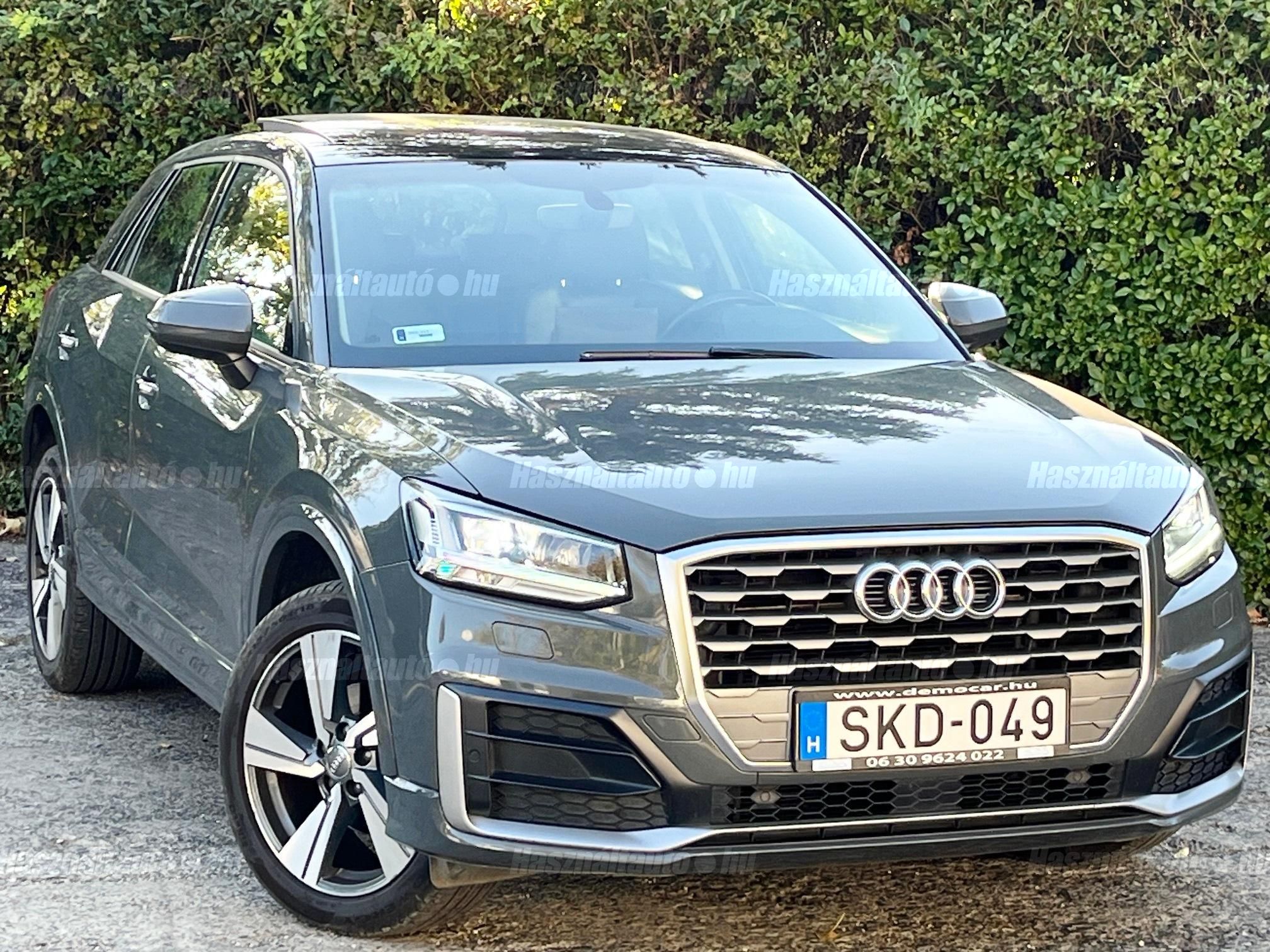 AUDI Q2 2019/6 - 1