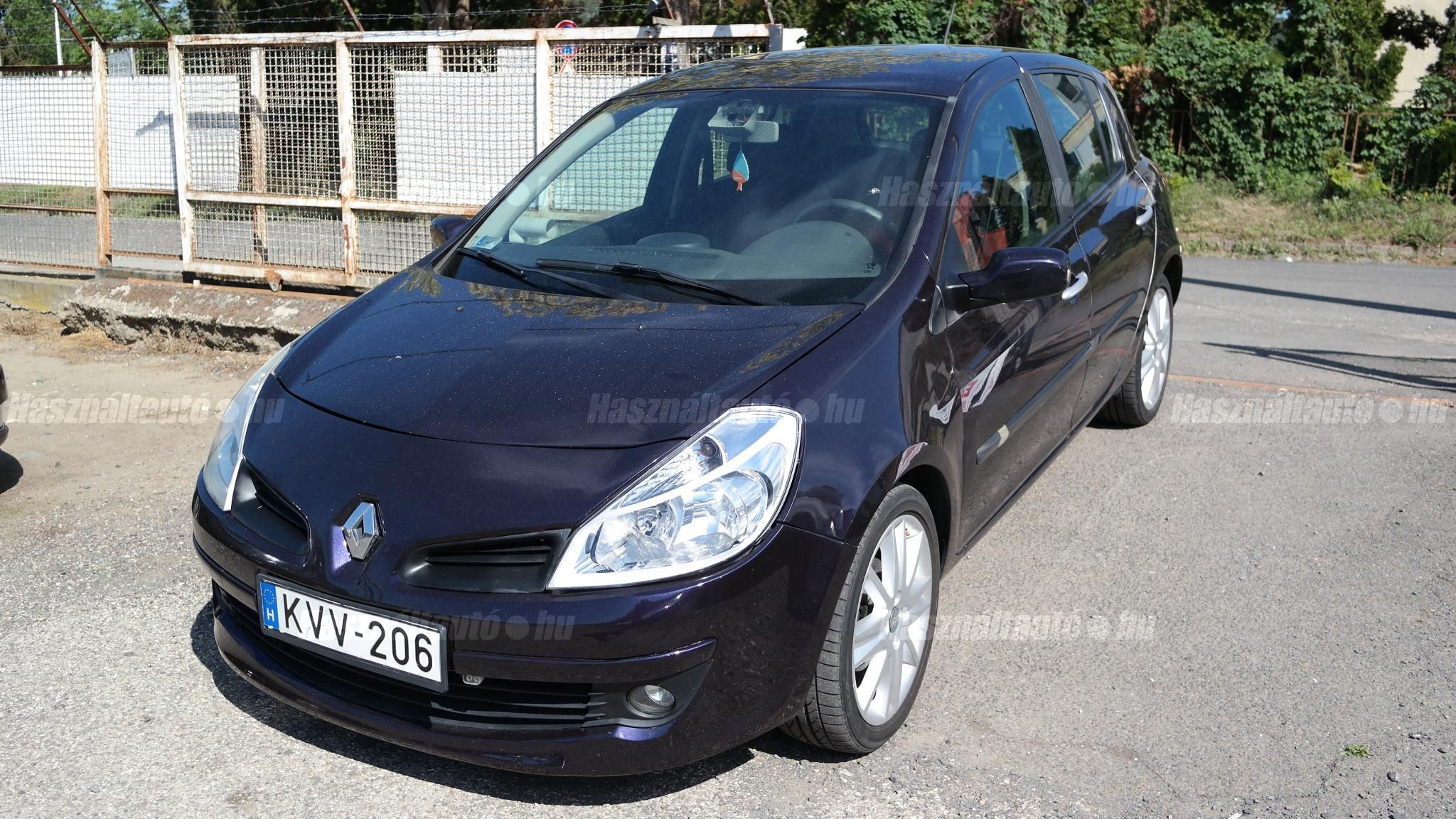 RENAULT CLIO 2007 - 1