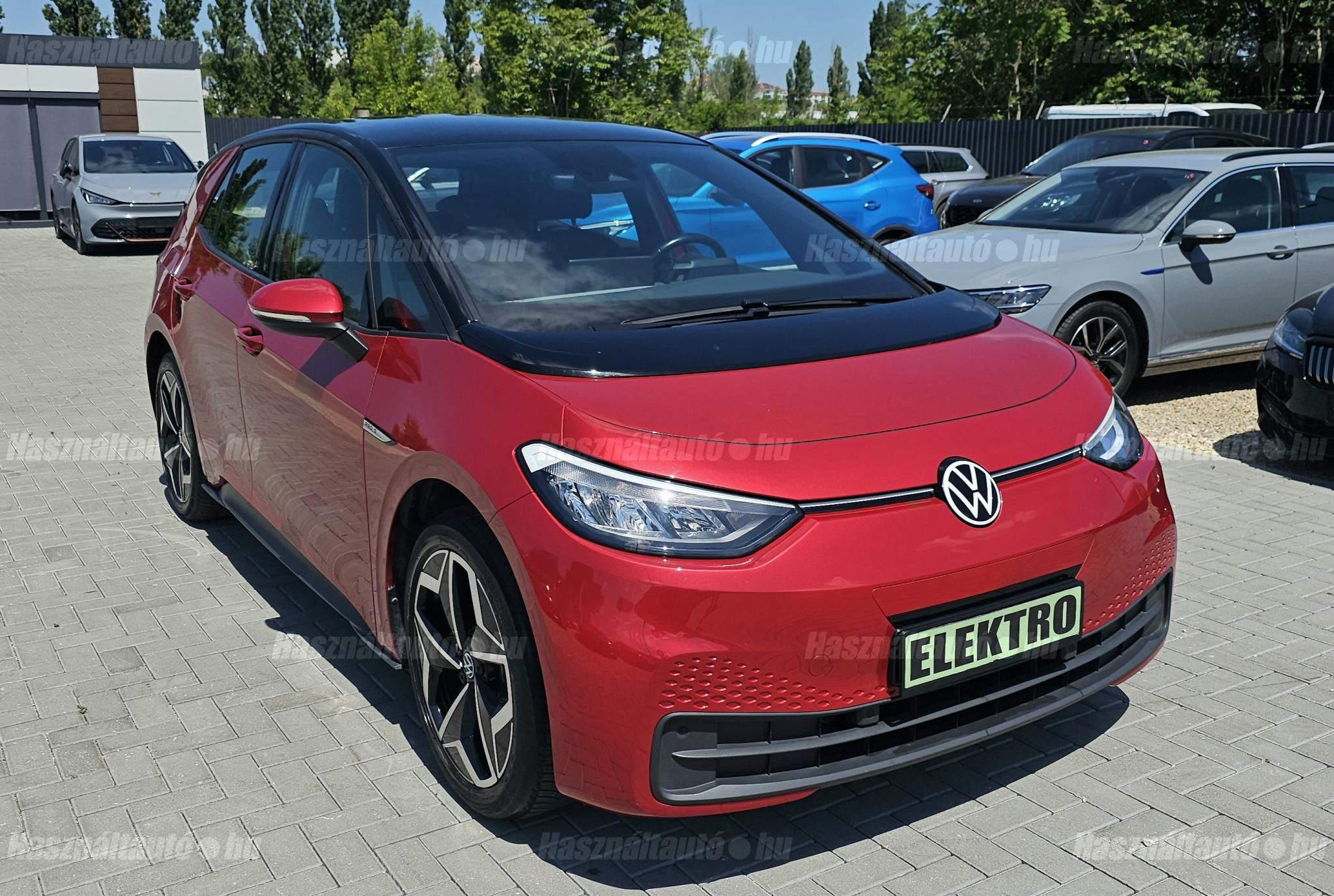 VOLKSWAGEN ID.3 2022/10 - 1