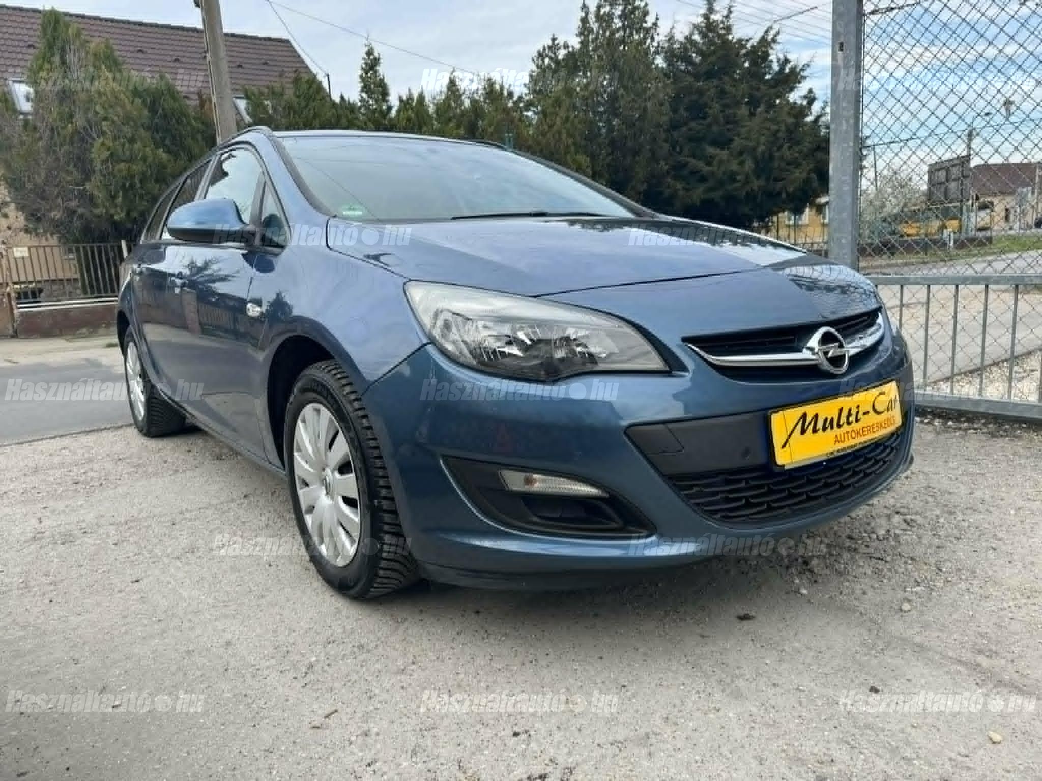 OPEL ASTRA 2016/3 - 1