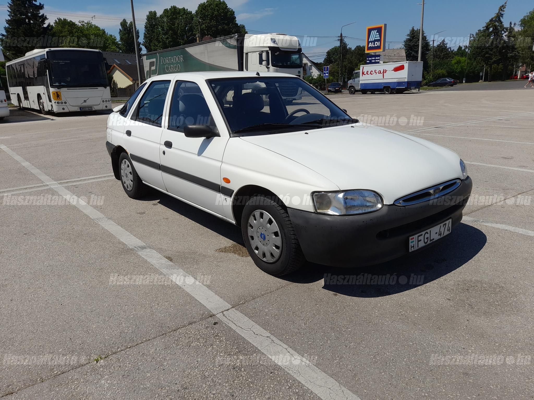 FORD ESCORT 1995 - 1