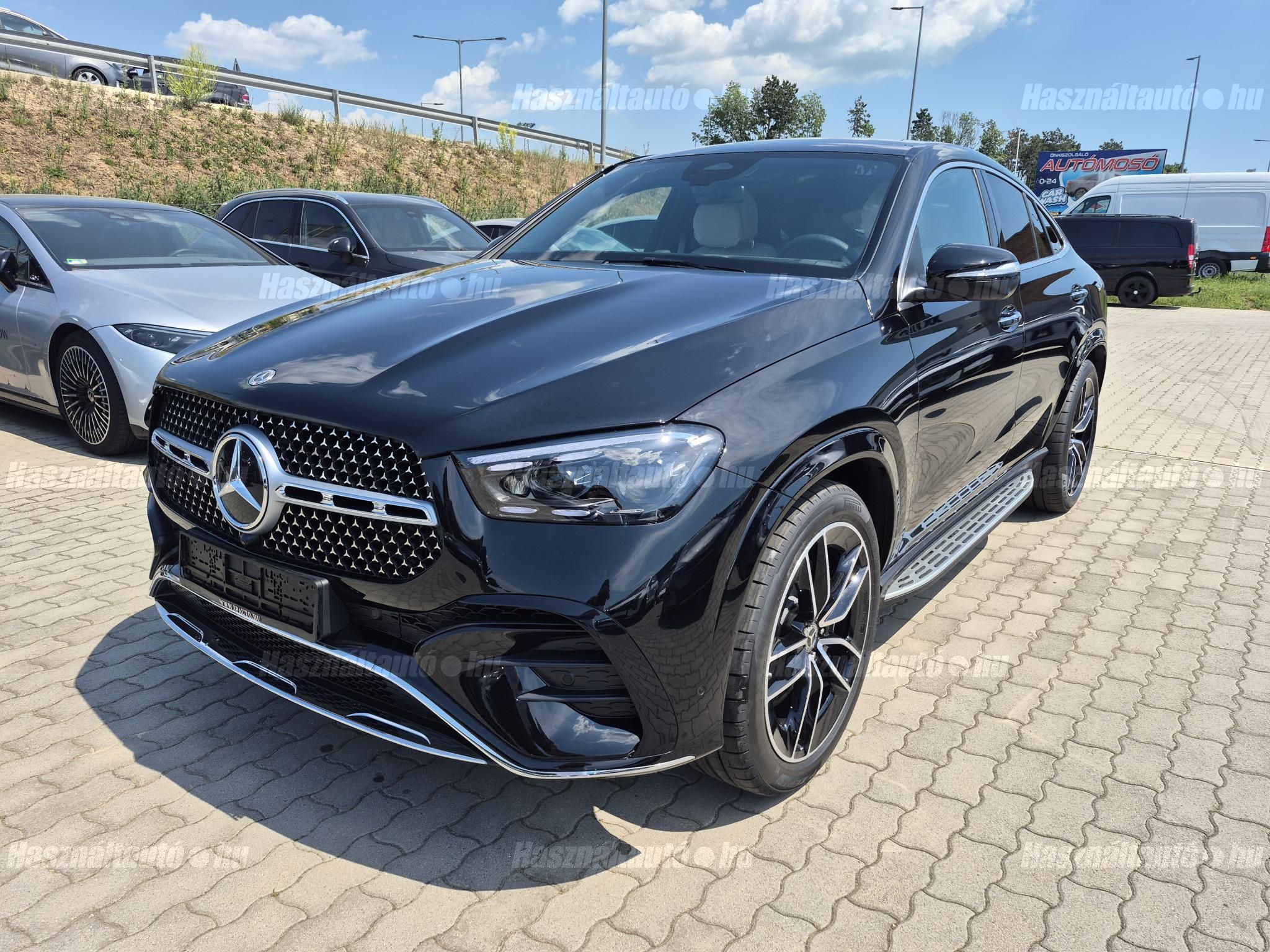 MERCEDES-BENZ GLE 450 2026 - 1