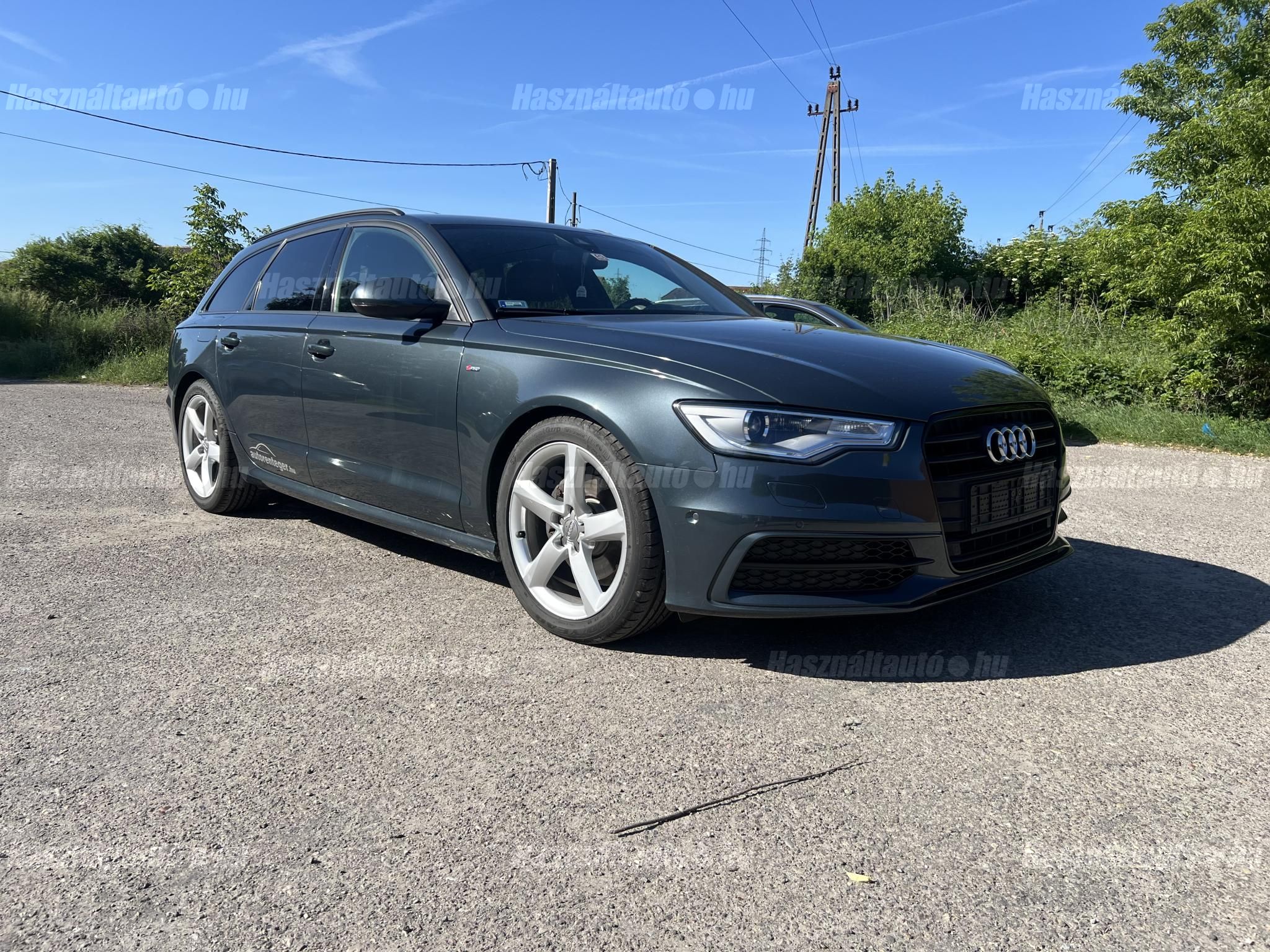 AUDI A6 2012/9 - 1