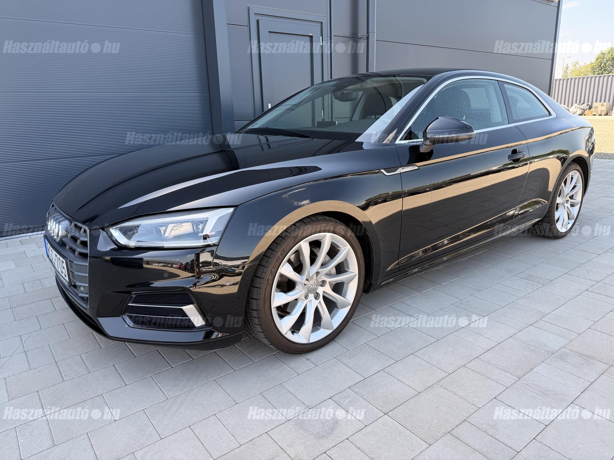 AUDI A5 2017/3 - 1