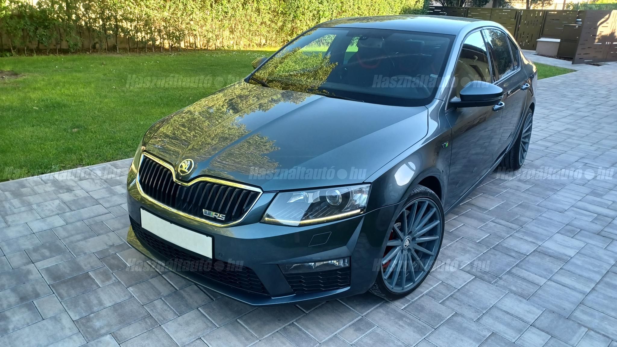 SKODA OCTAVIA 2014/6 - 1