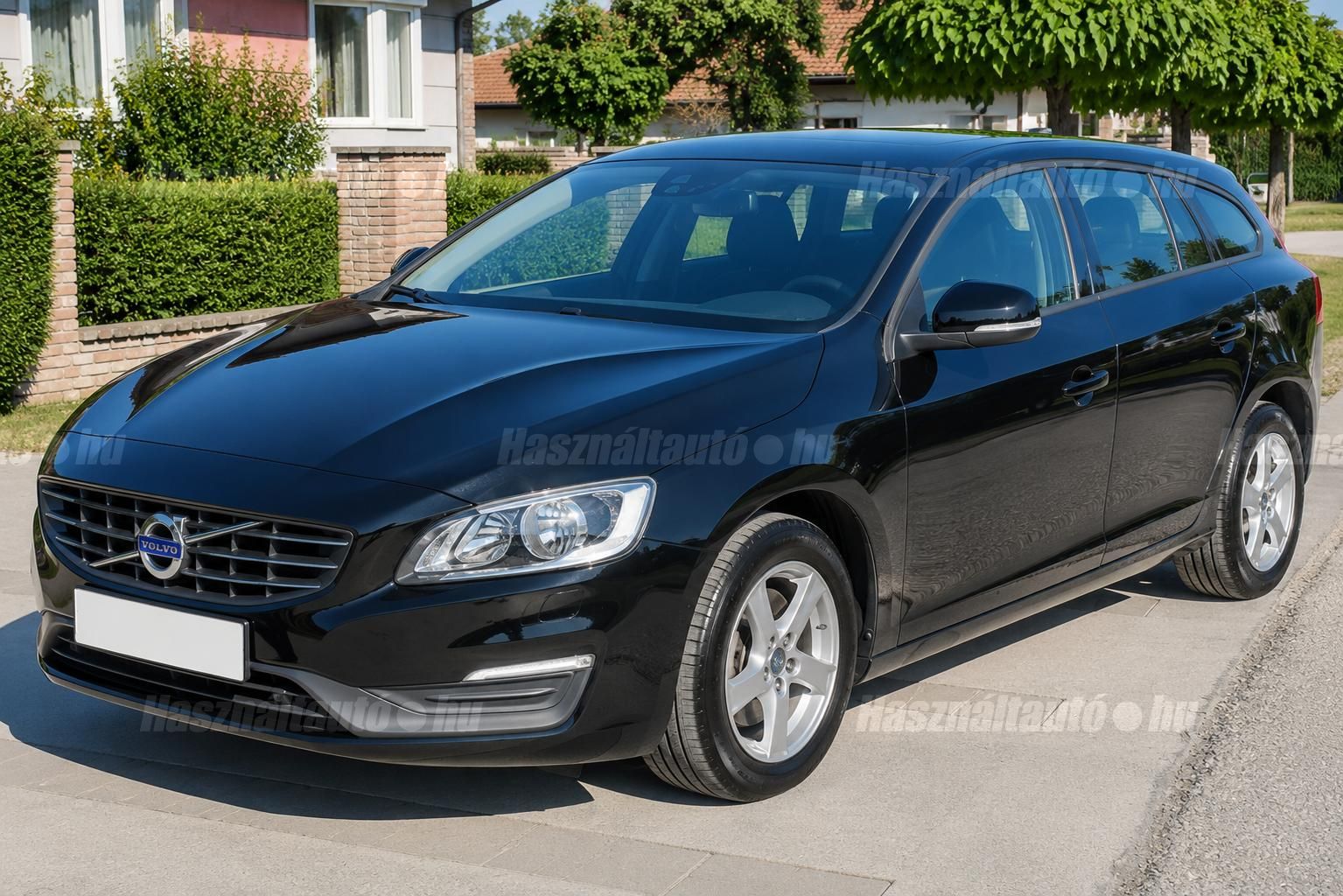 VOLVO V60 2016/12 - 1