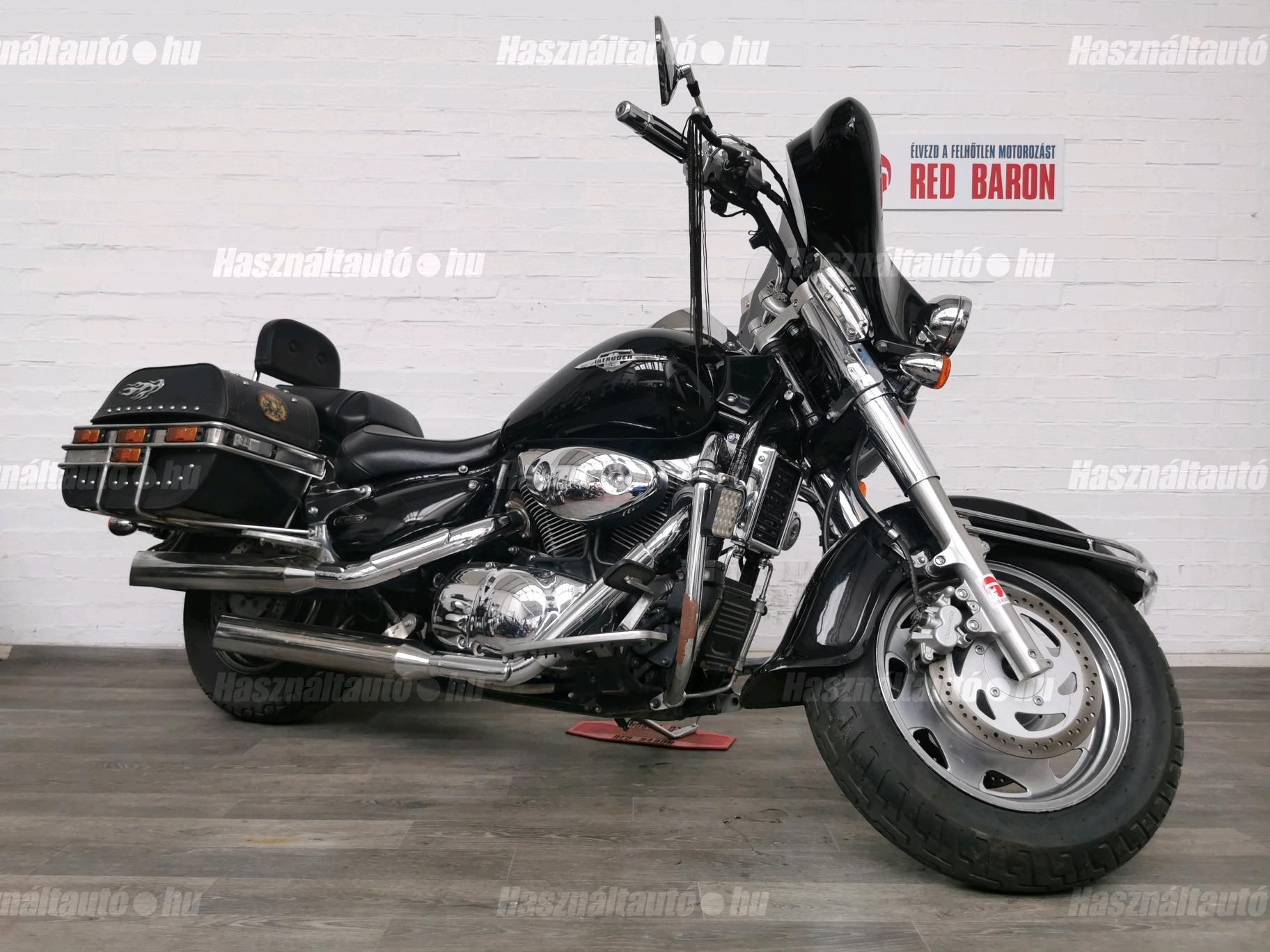 SUZUKI VL 1500 (INTRUDER) 2006 - 1