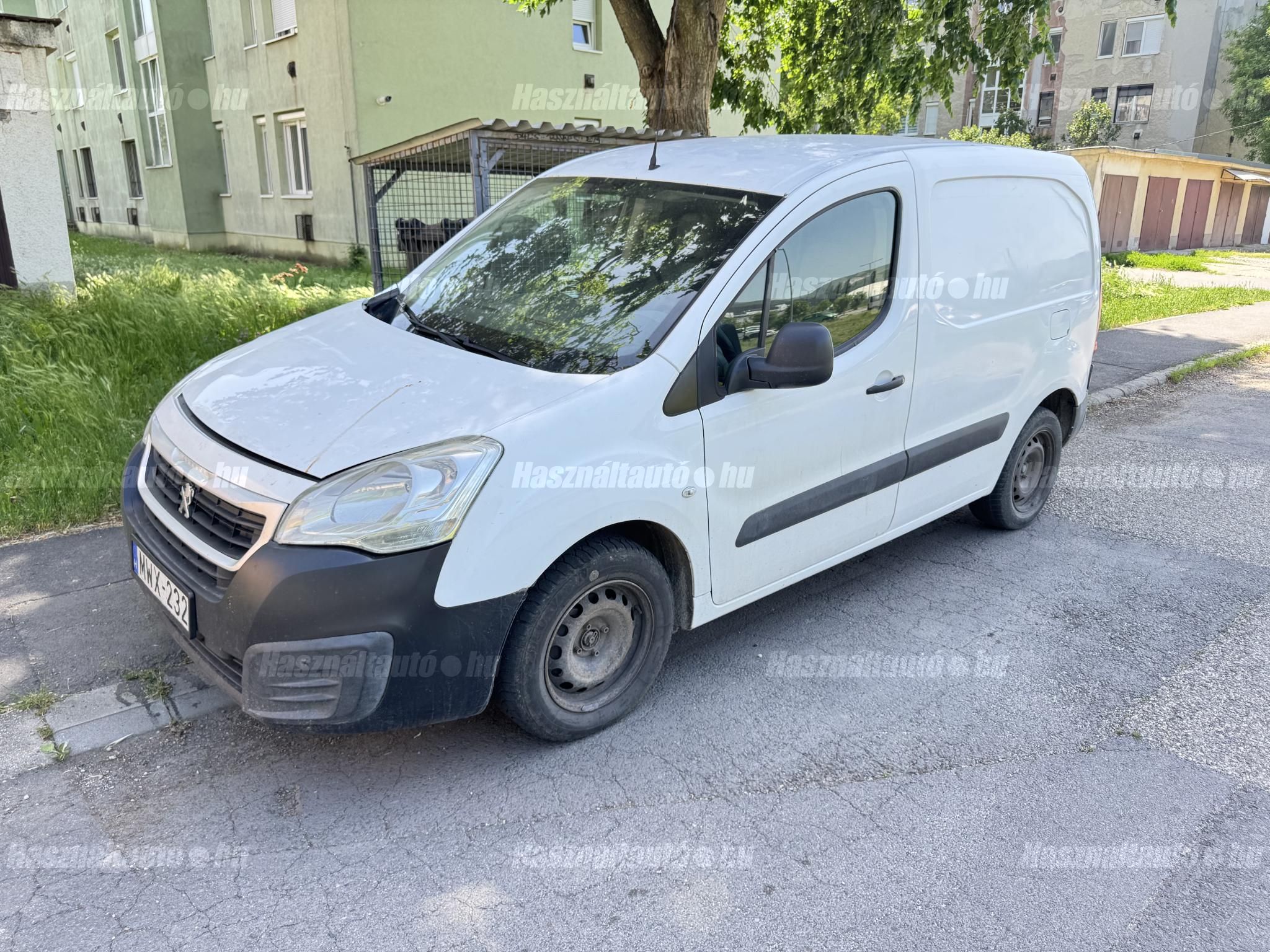 PEUGEOT PARTNER 2015/9 - 1