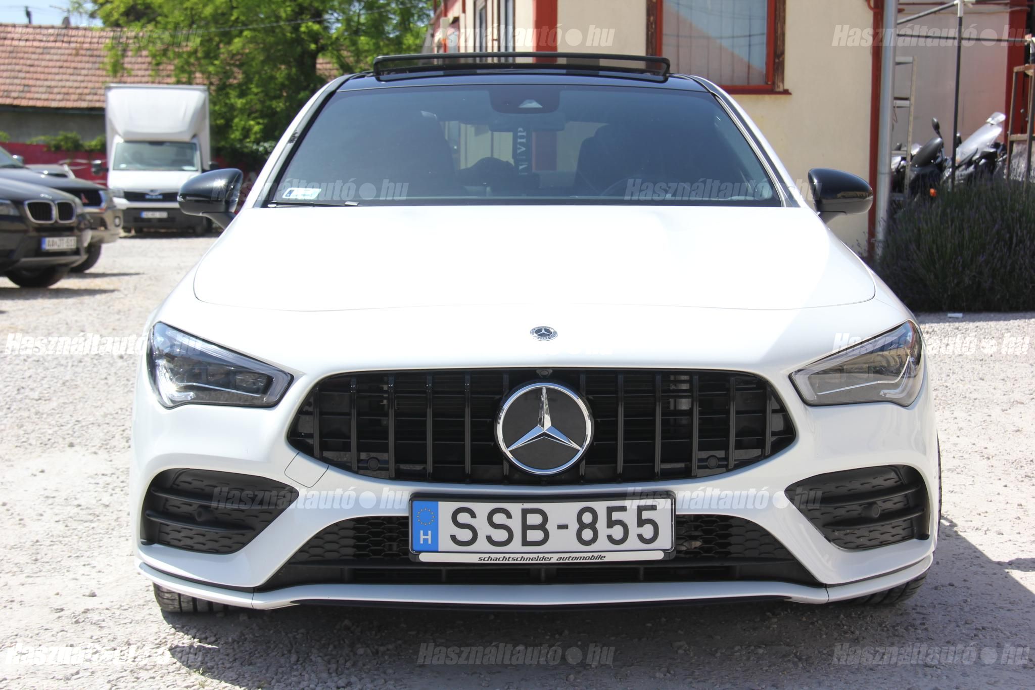 MERCEDES-BENZ CLA 220 2021/5 - 1
