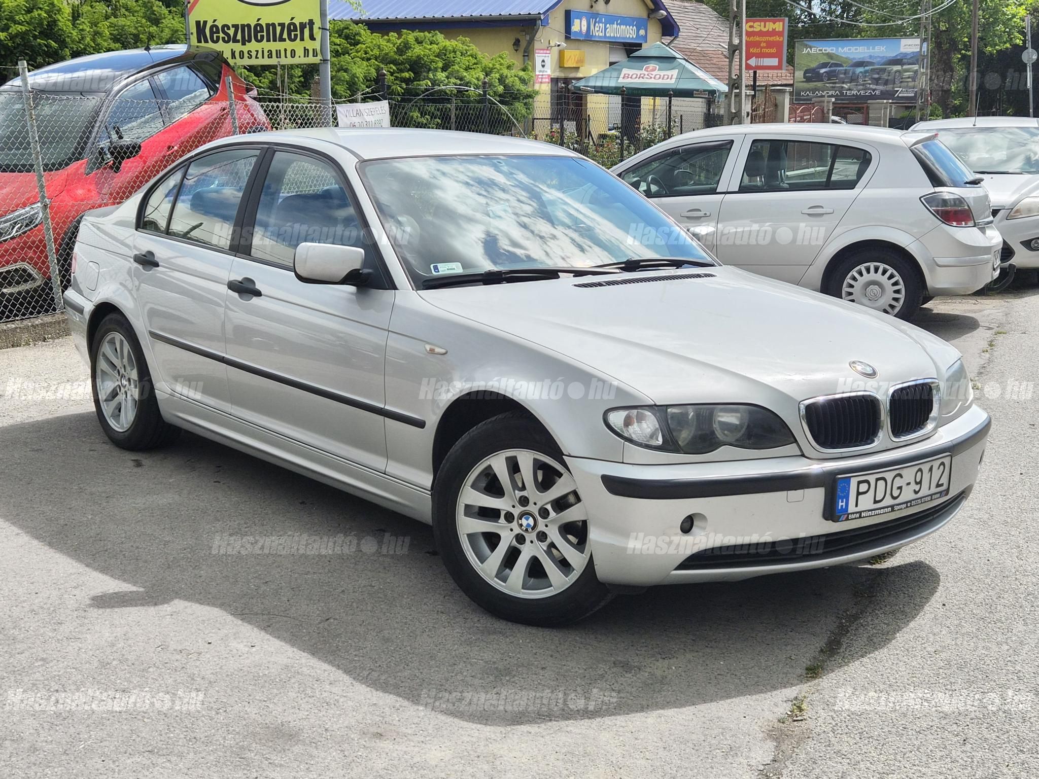 BMW 318 2003/2 - 1