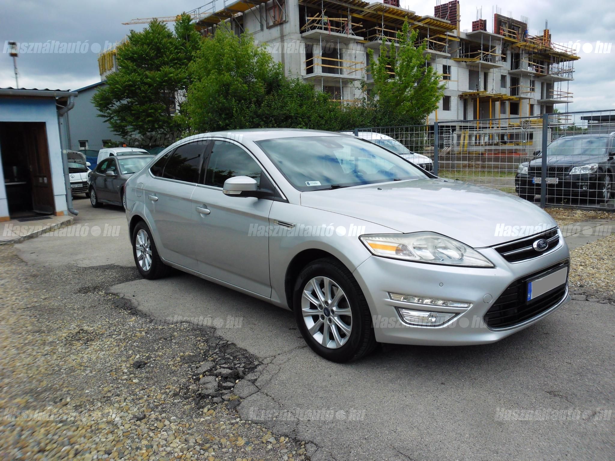 FORD MONDEO 2011/12 - 1