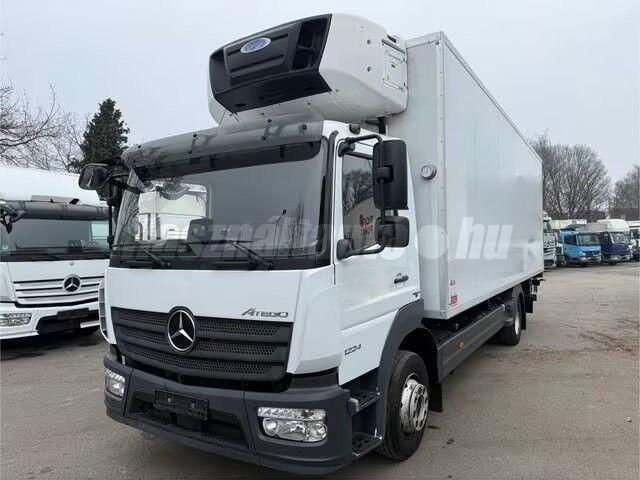 MERCEDES-BENZ 2017/12 - 1