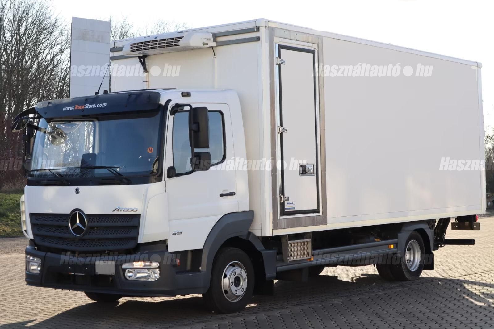 MERCEDES-BENZ 2020/1 - 1