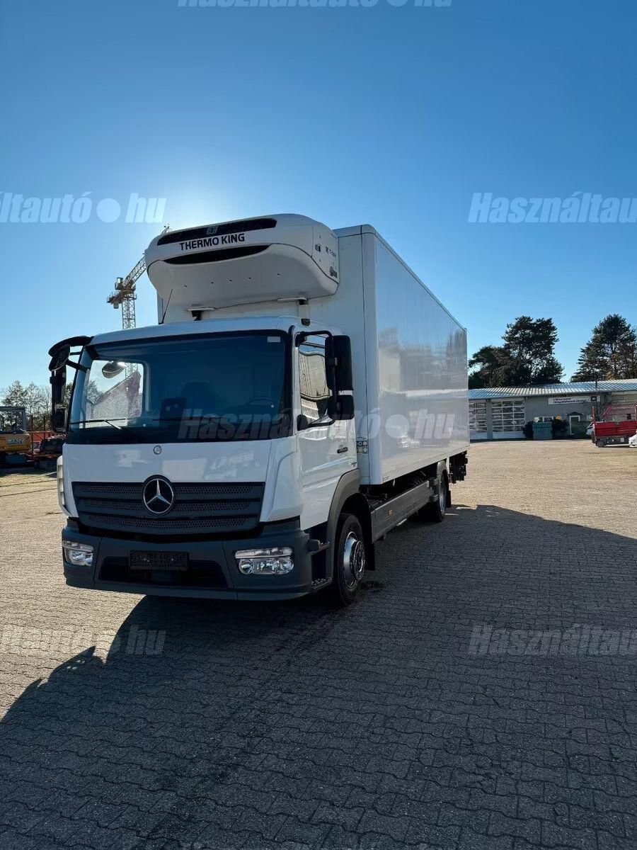 MERCEDES-BENZ 2018/1 - 1