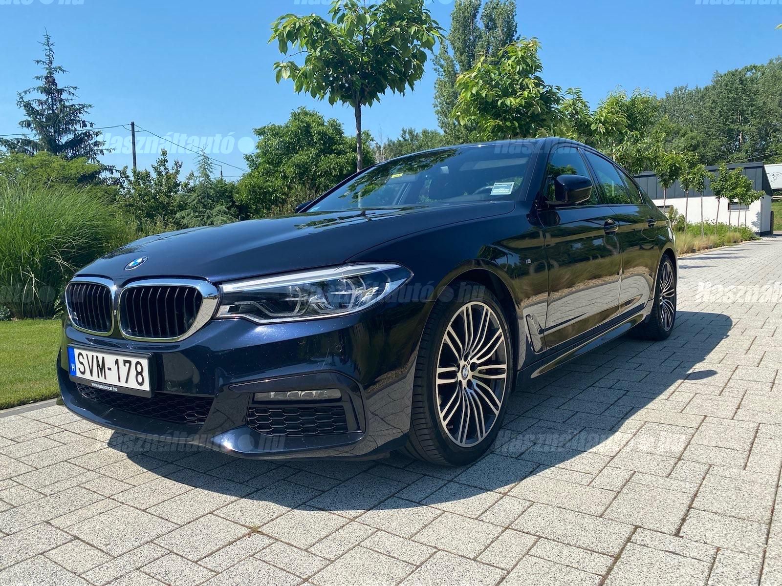 BMW 530 2021/8 - 1