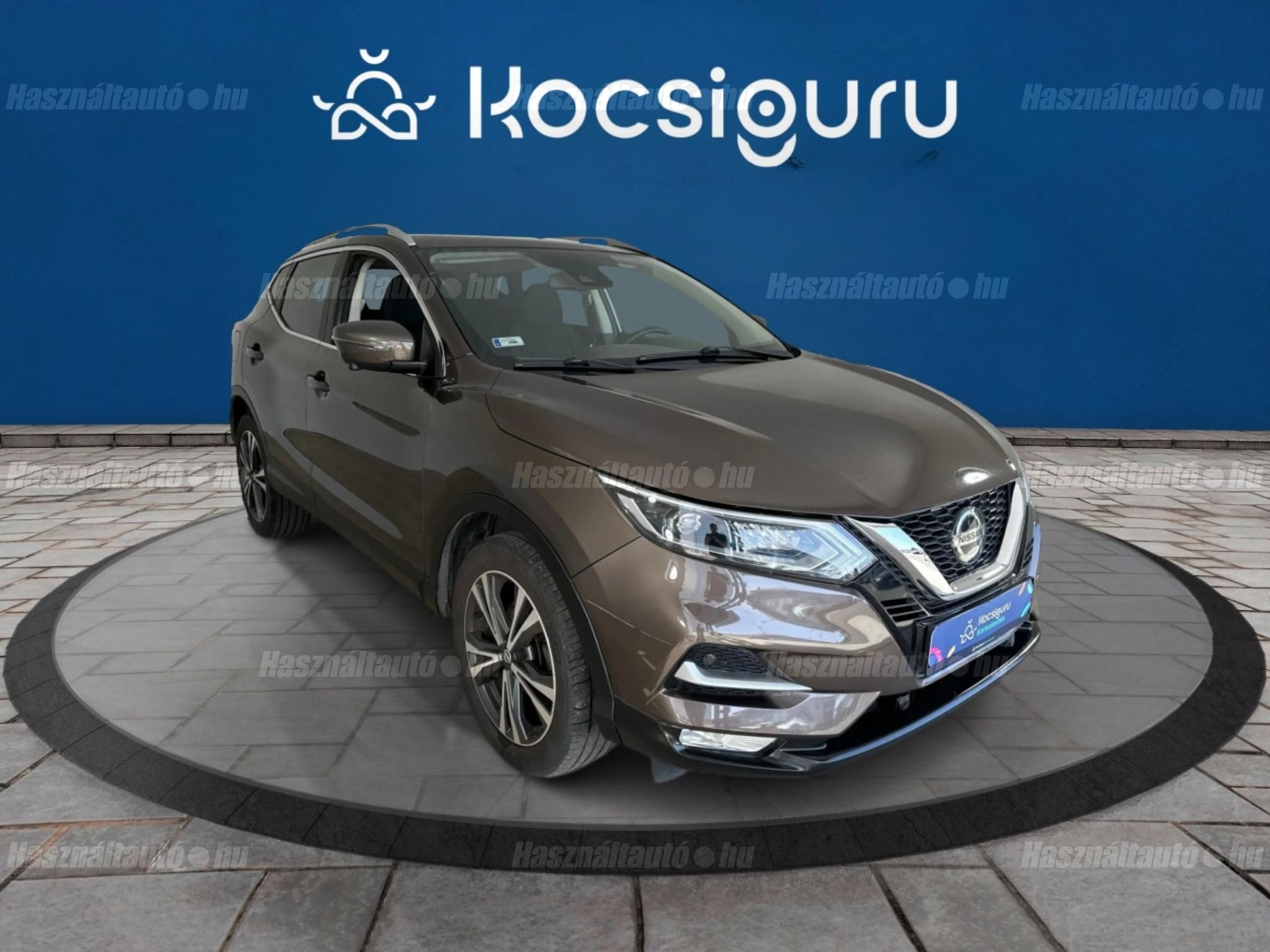 NISSAN QASHQAI 2018/6 - 1