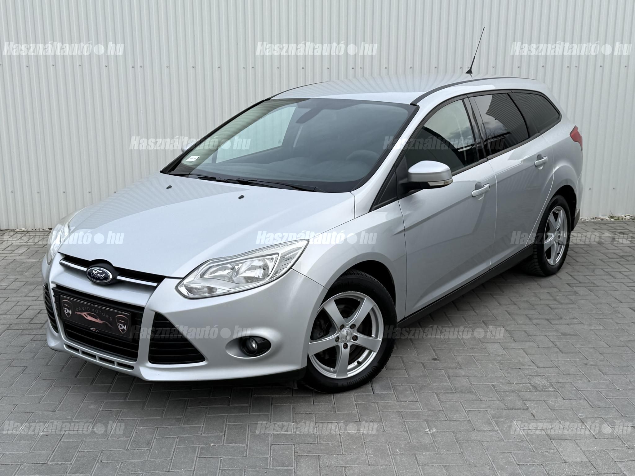 FORD FOCUS 2013/12 - 1