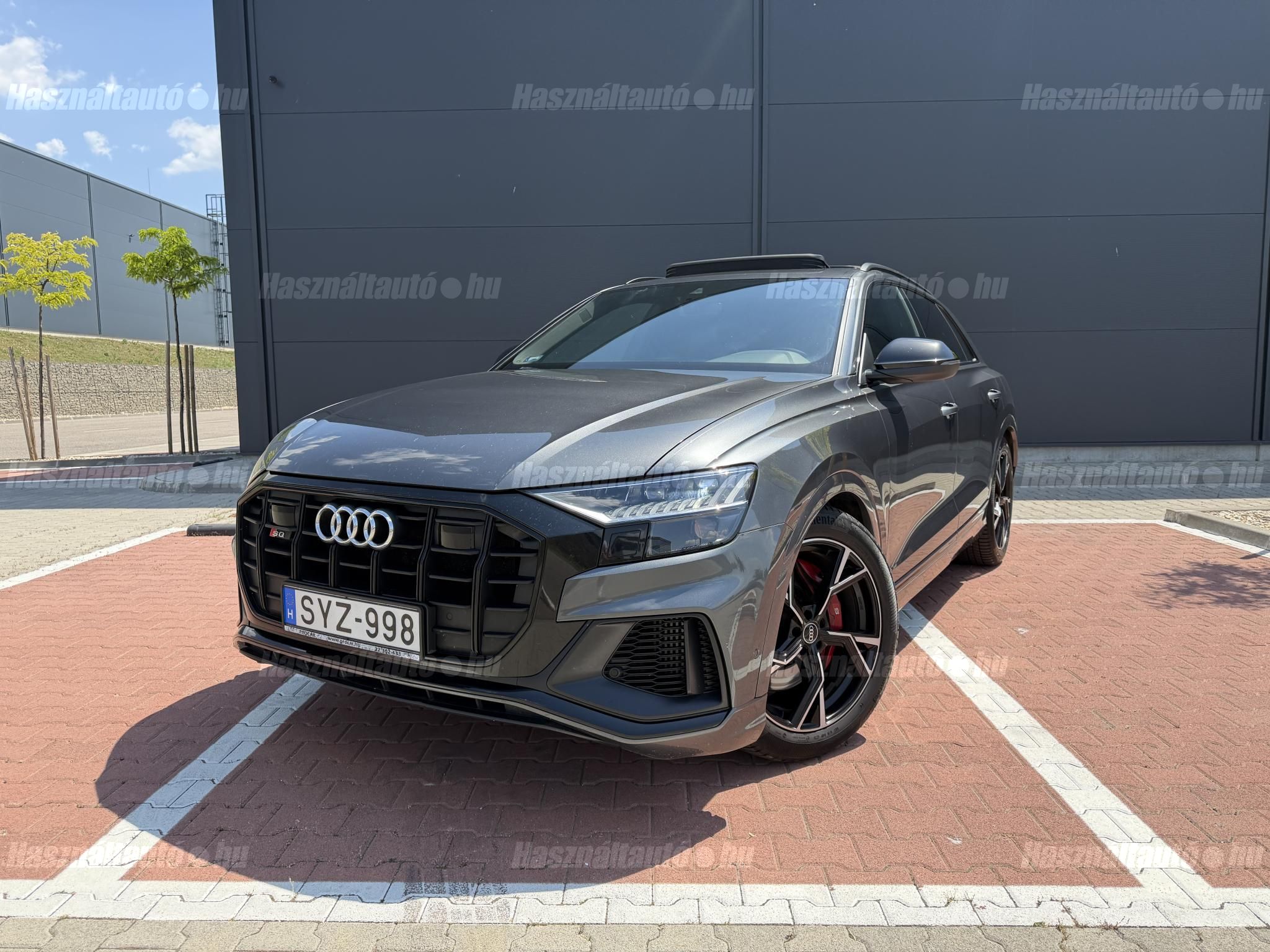 AUDI Q8 2020/12 - 1
