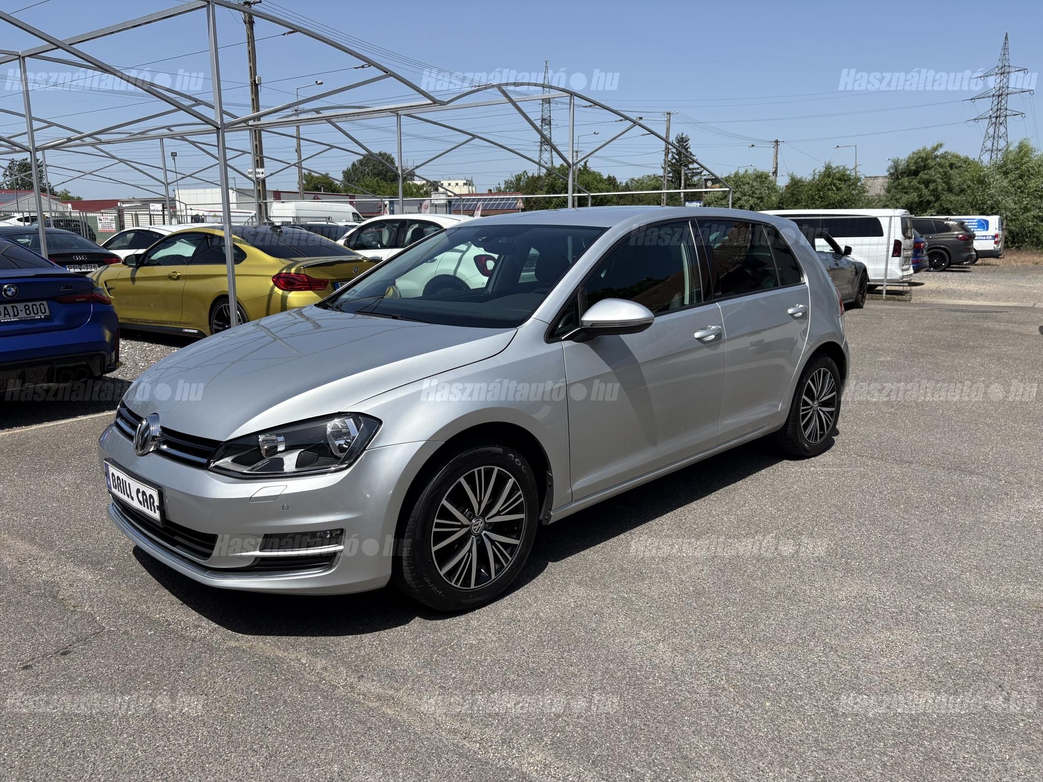 VOLKSWAGEN GOLF VII 2016/9 - 1