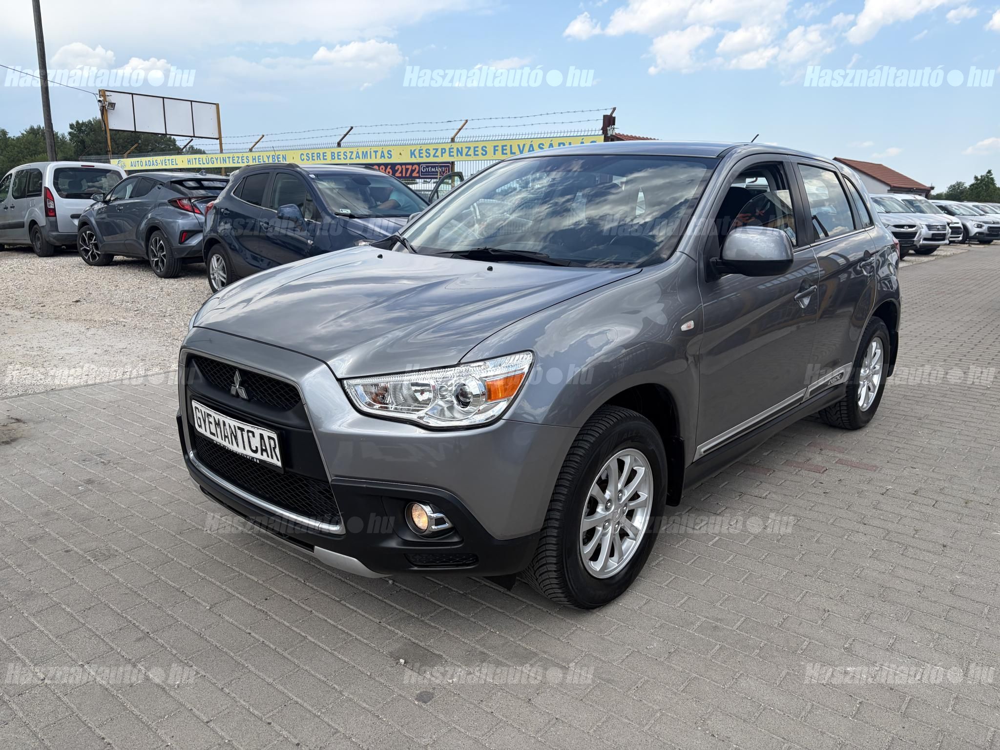 MITSUBISHI ASX 2011/5 - 1