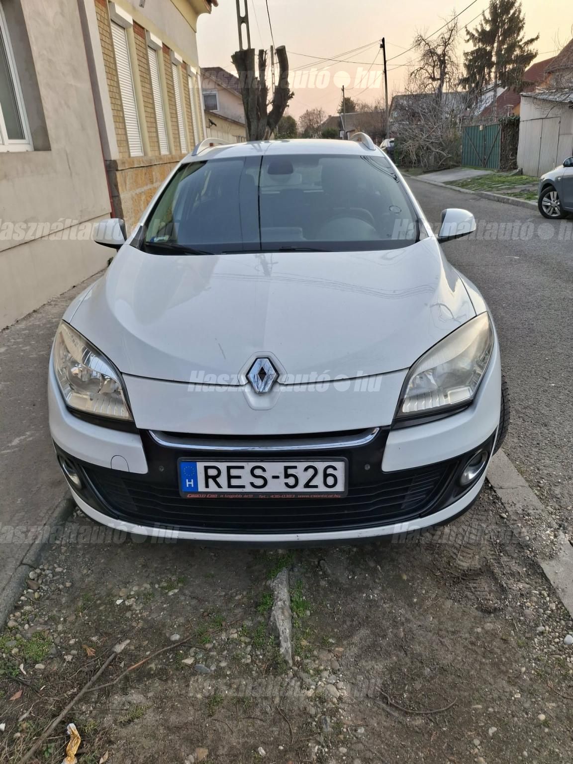 RENAULT MEGANE 2012/5 - 1
