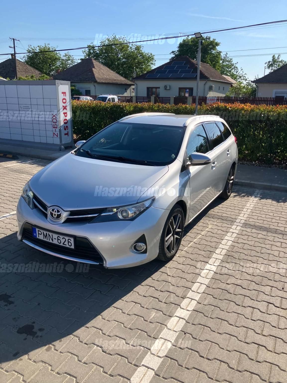 TOYOTA AURIS 2014/8 - 1