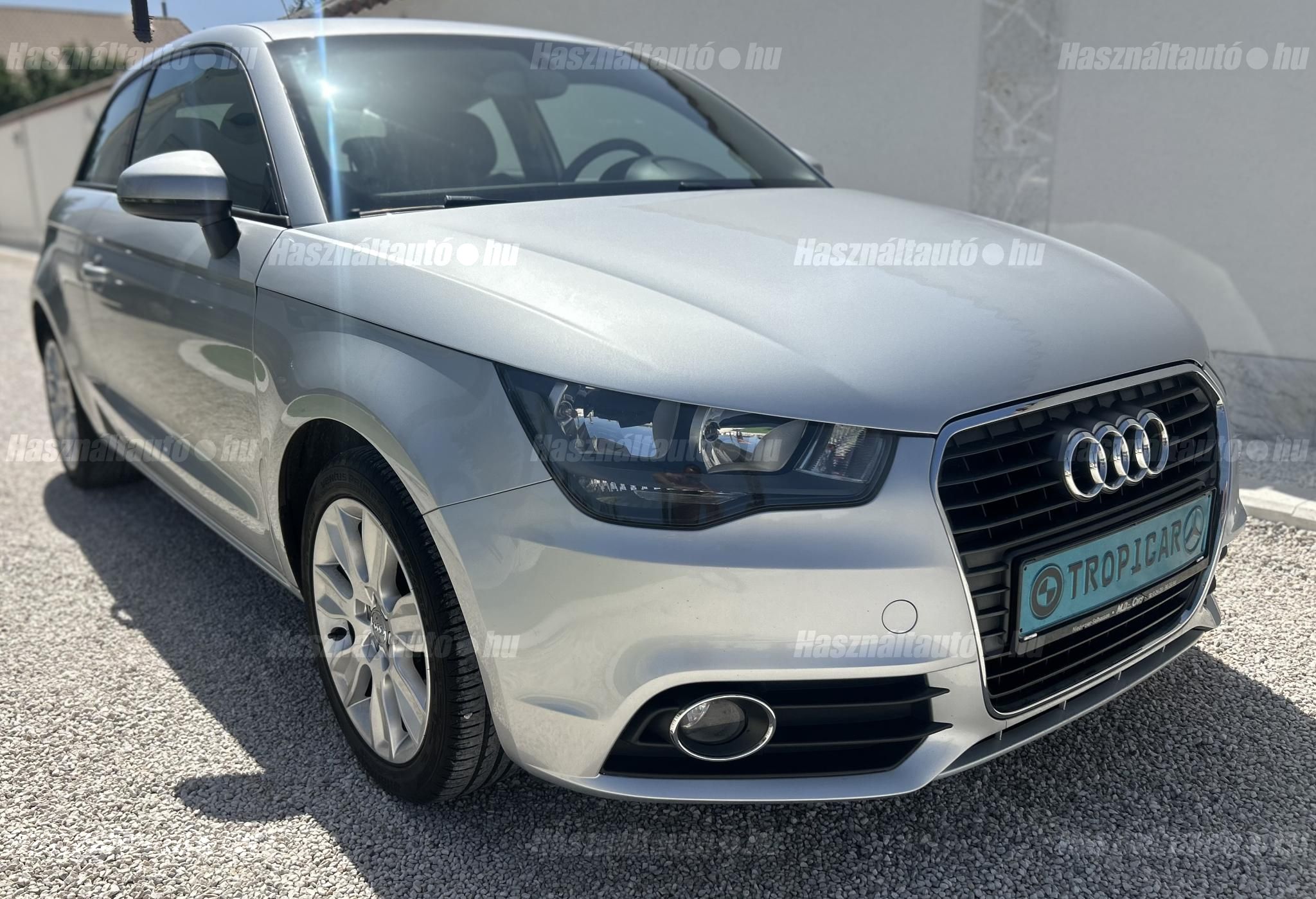 AUDI A1 2011/10 - 1