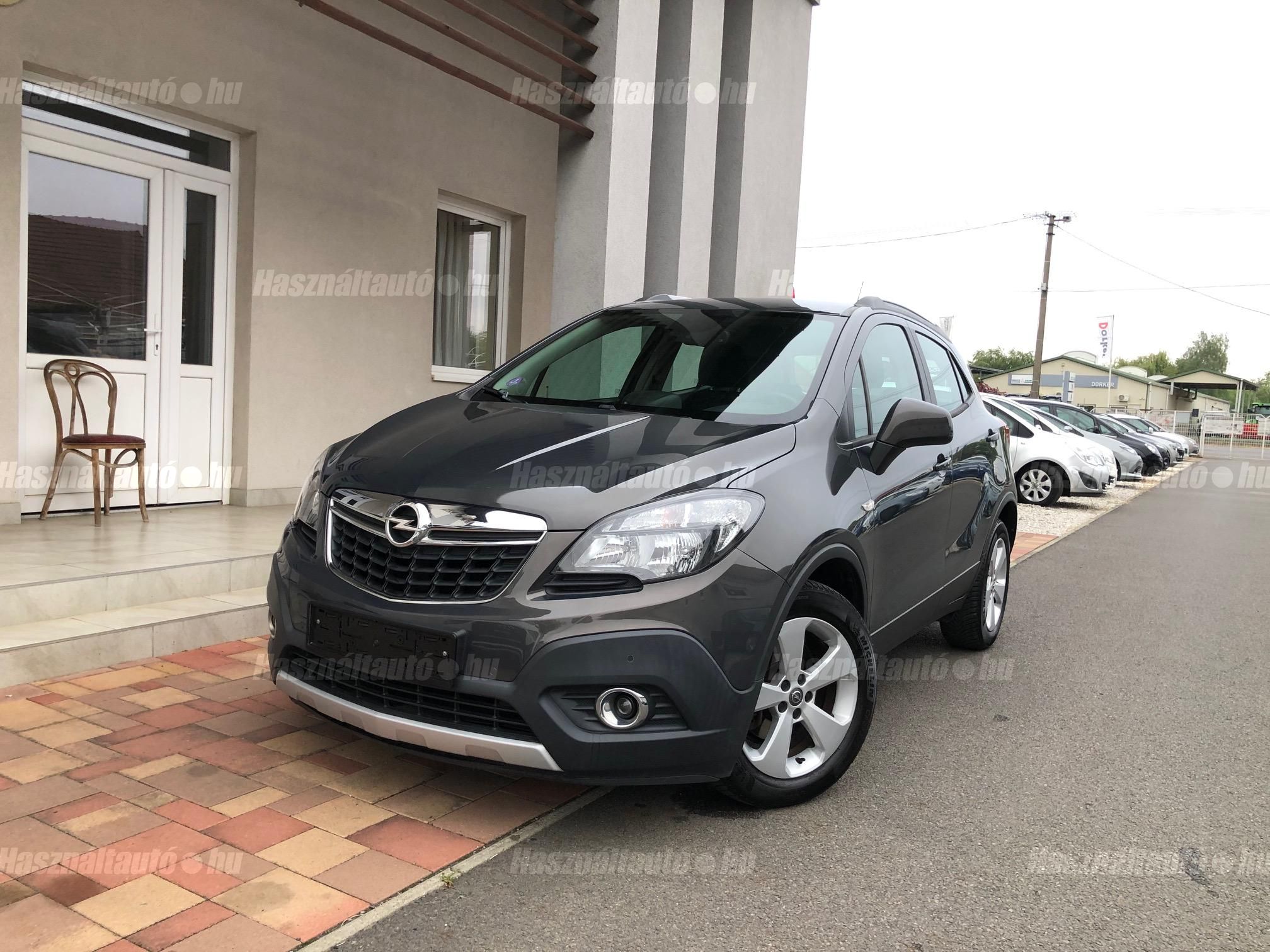 OPEL MOKKA 2015/4 - 1