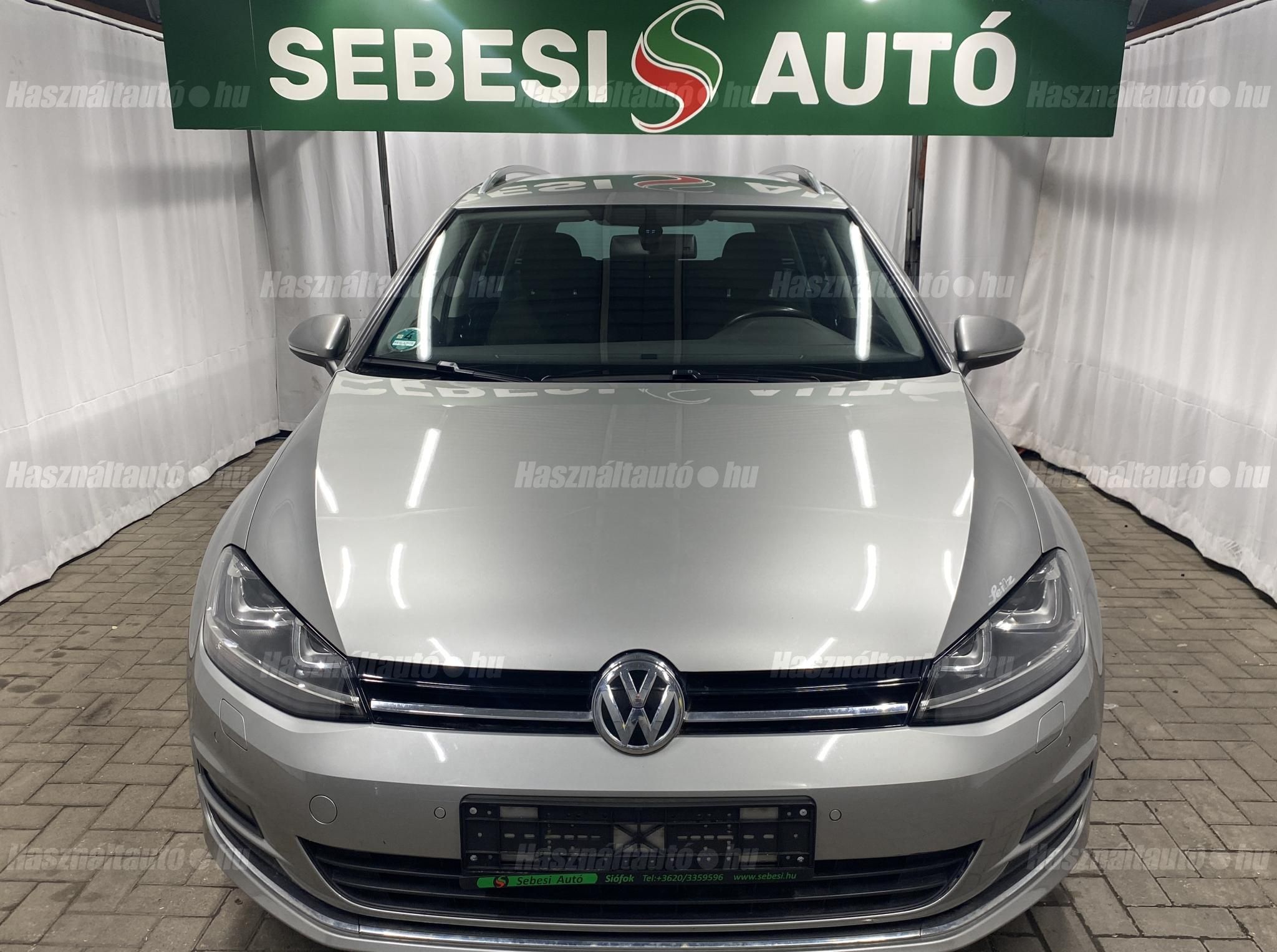 VOLKSWAGEN GOLF VII 2014/5 - 1