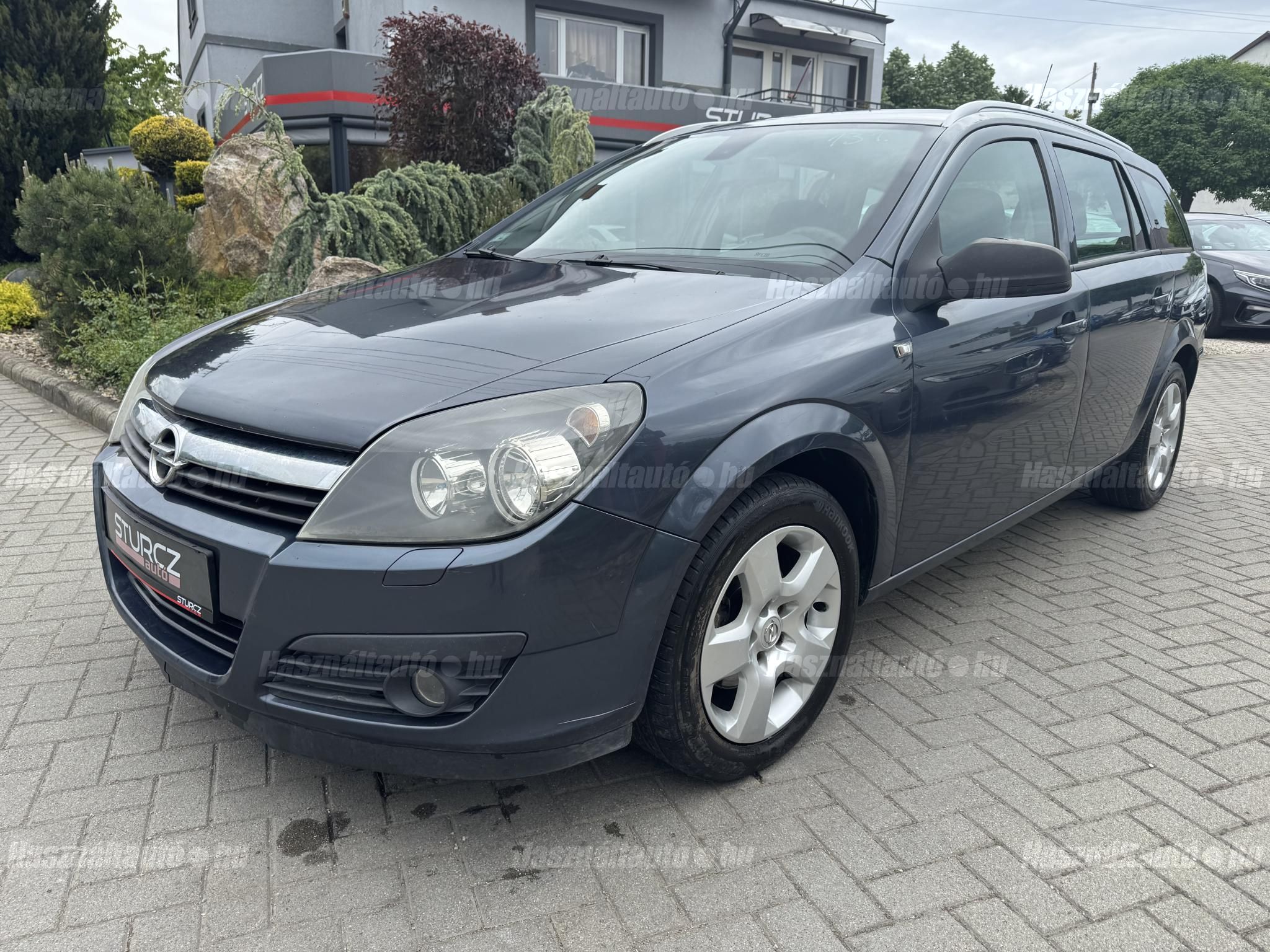OPEL ASTRA H 2006/6 - 1