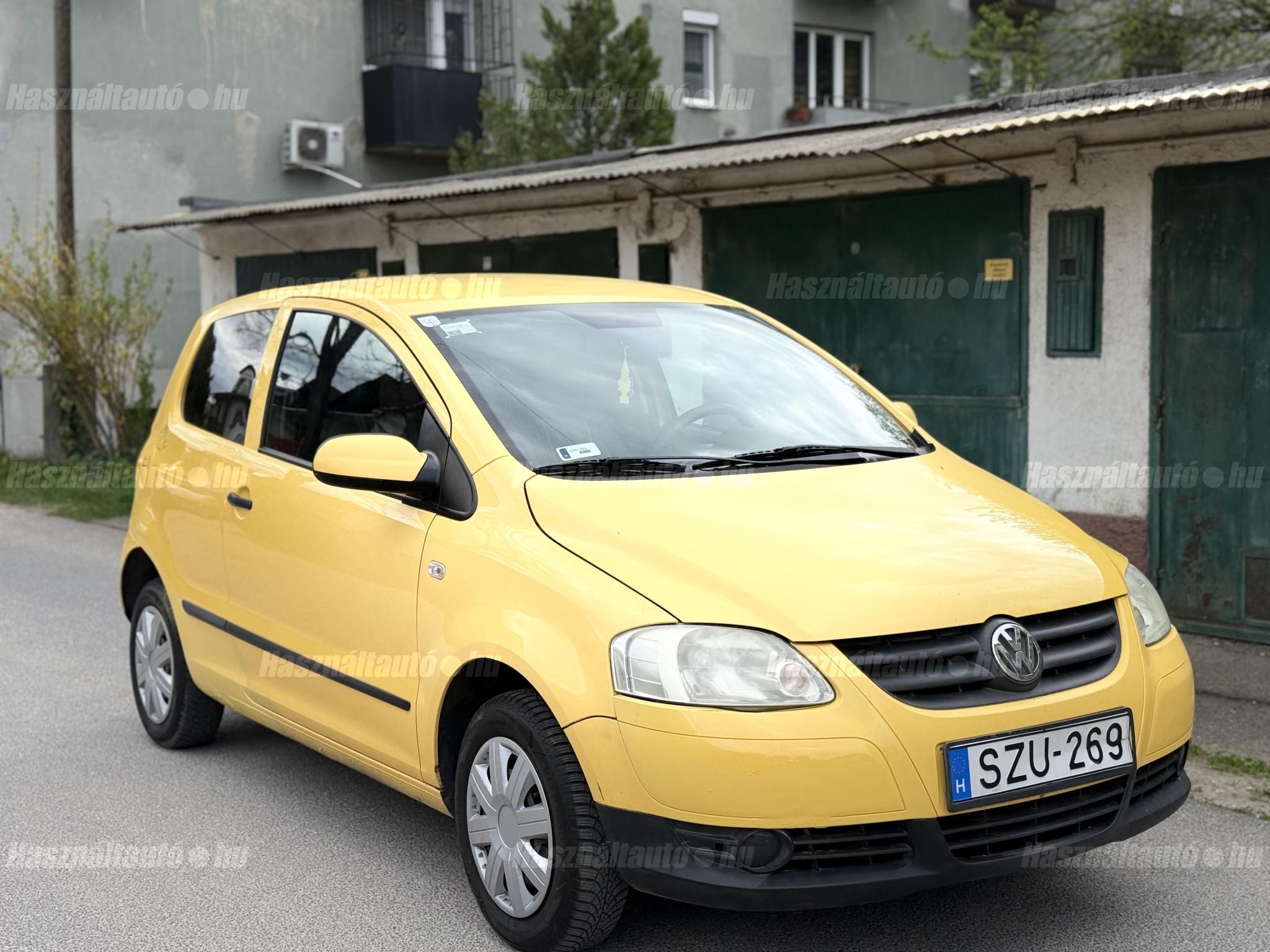 VOLKSWAGEN FOX 2006/6 - 1