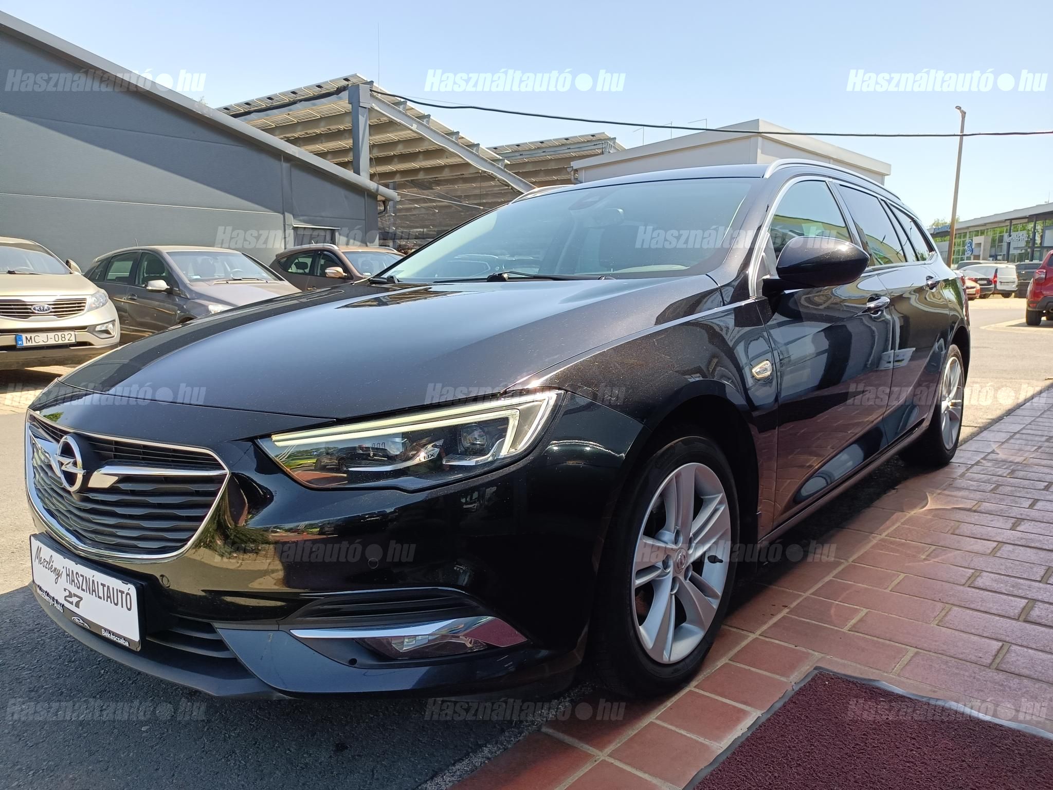 OPEL INSIGNIA 2018/4 - 1