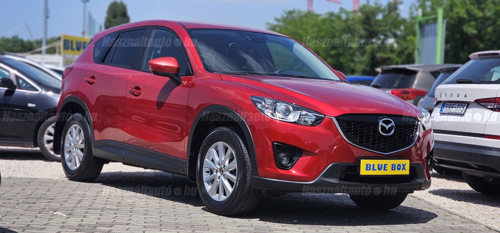 MAZDA CX-5 2014/4 - 1