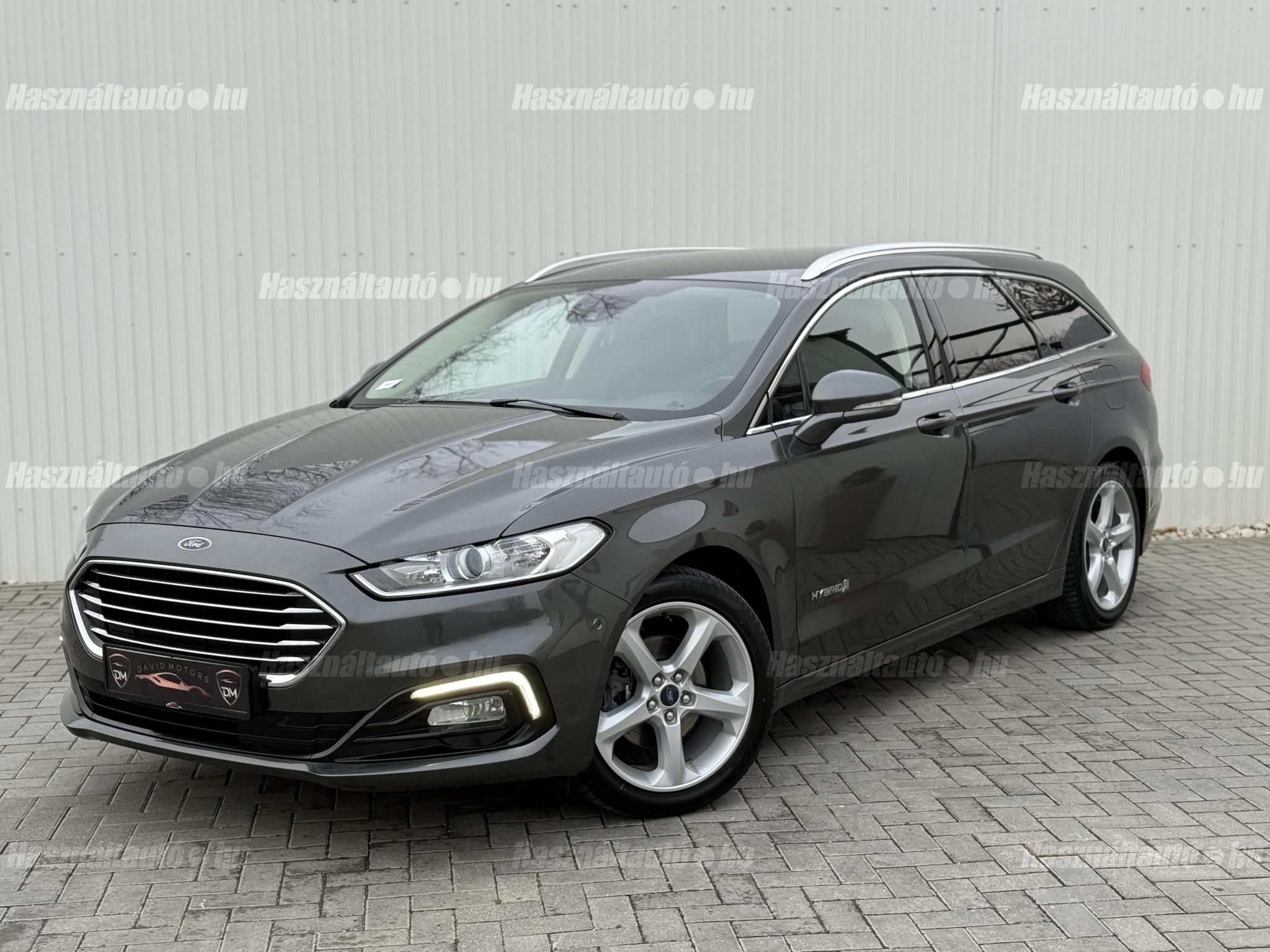 FORD MONDEO 2020/1 - 1