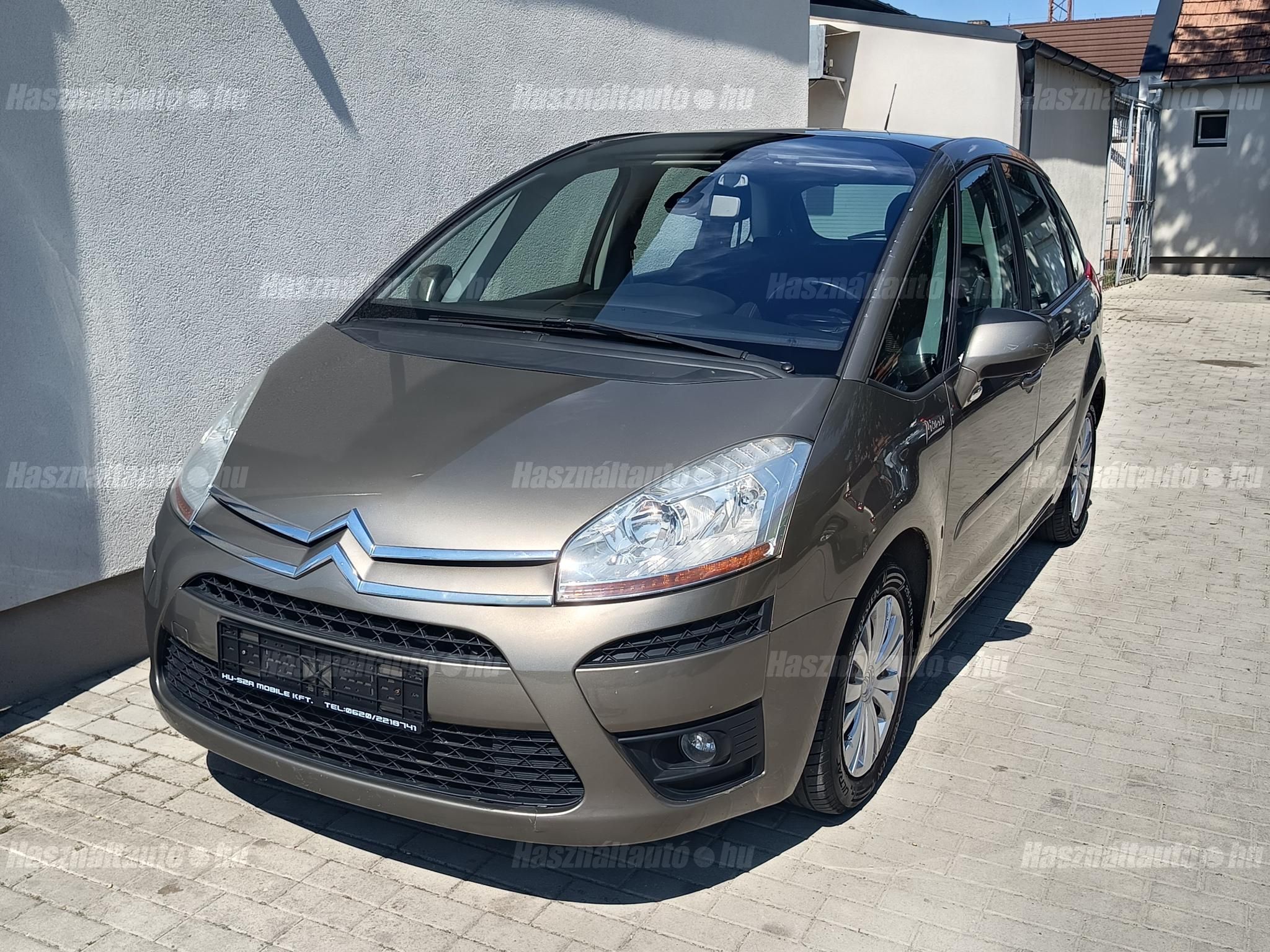 CITROEN C4 PICASSO 2009/7 - 1