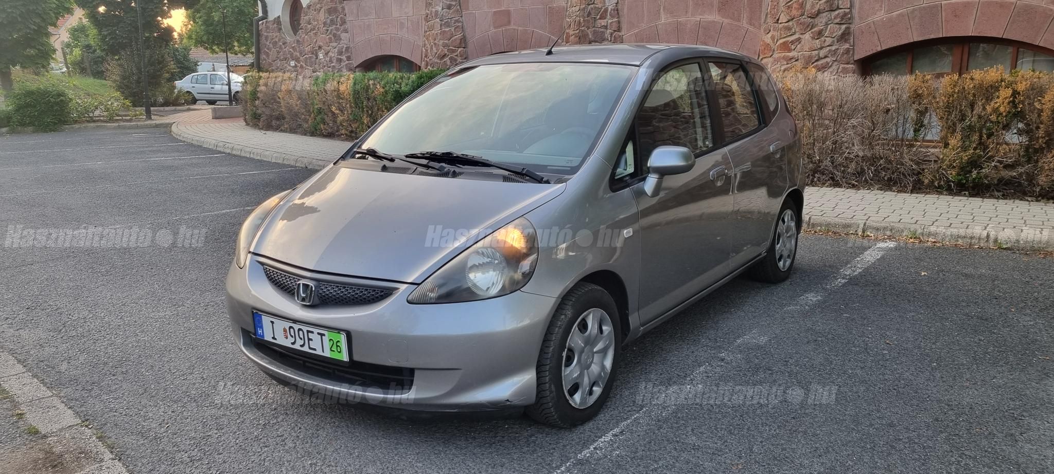 HONDA JAZZ 2006/12 - 1