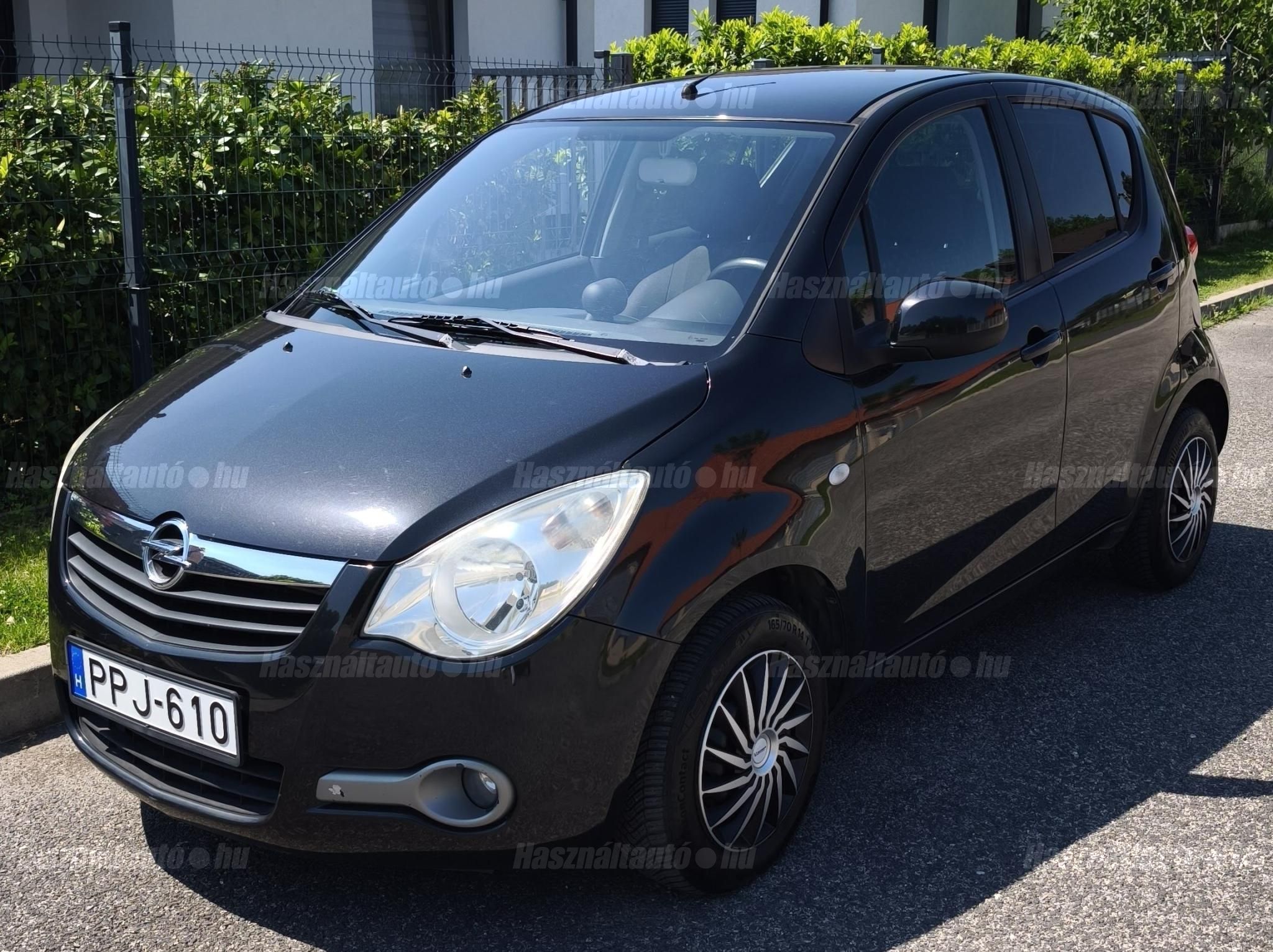 OPEL AGILA 2008/9 - 1