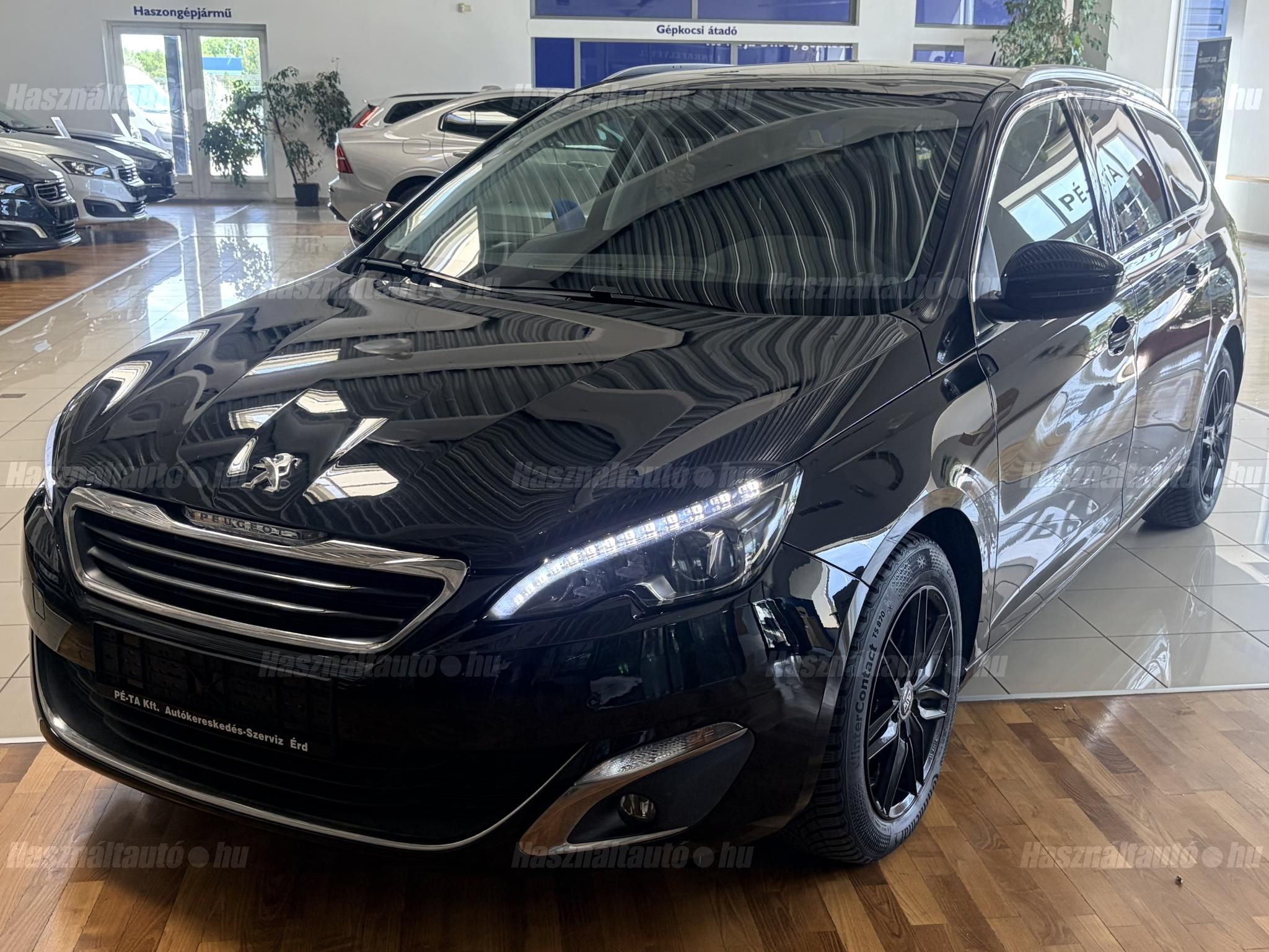 PEUGEOT 308 2015/9 - 1