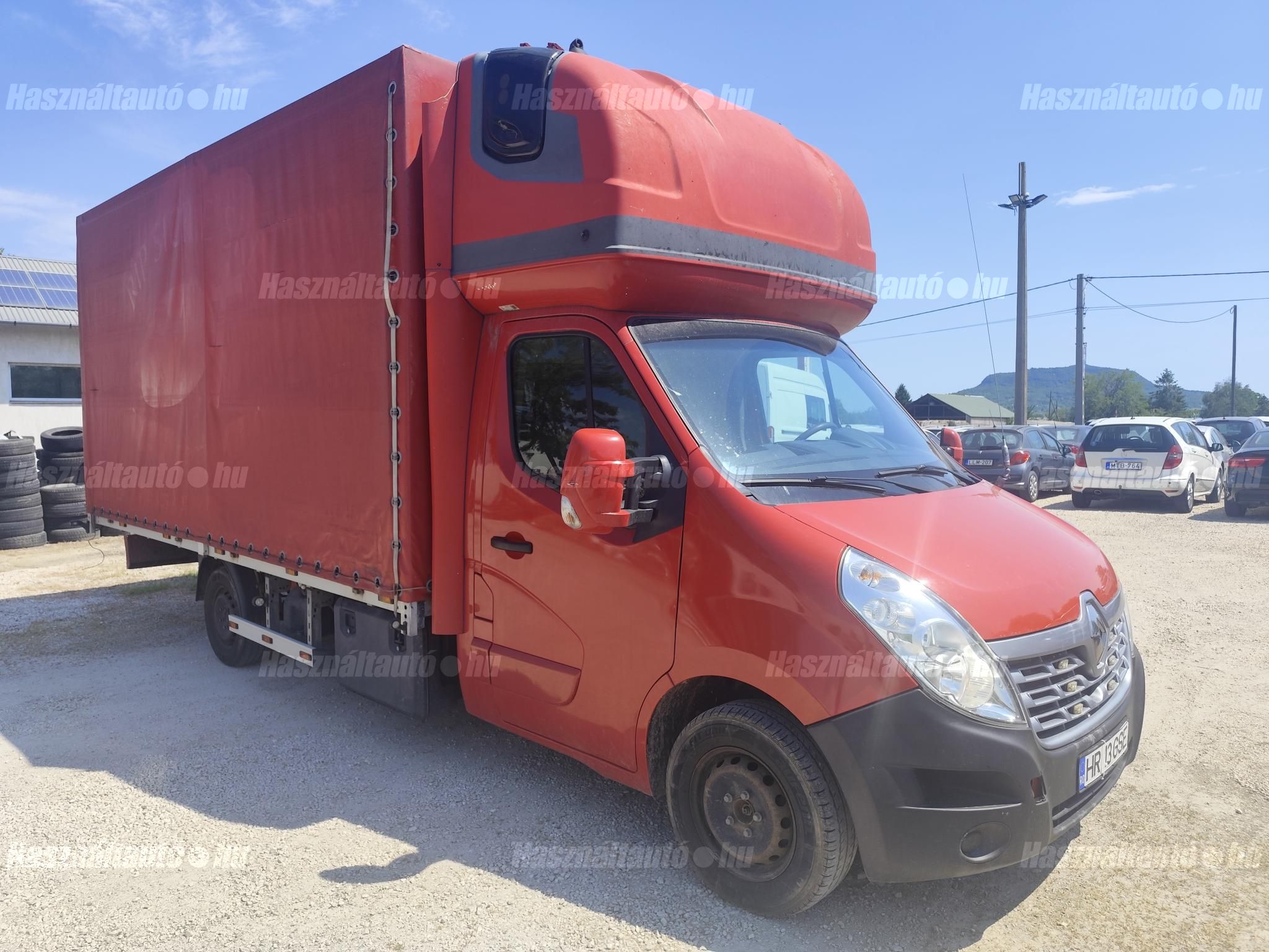 RENAULT MASTER 2018/11 - 1