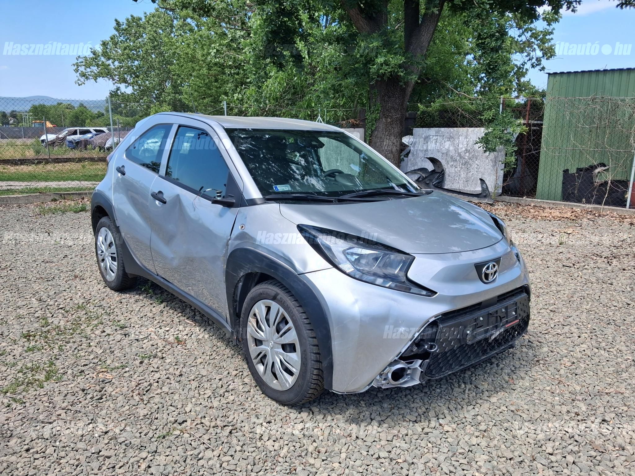 TOYOTA AYGO 2024/4 - 1